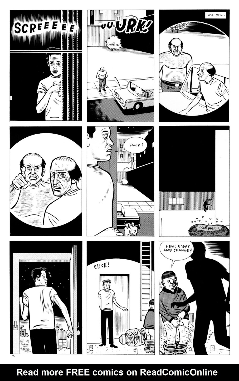 Eightball issue 8 - Page 4