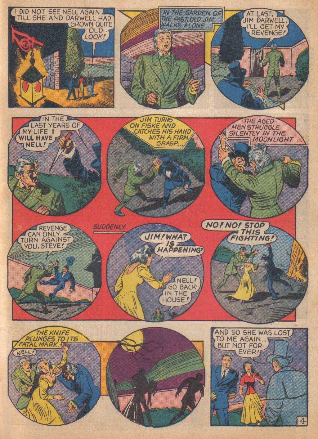 Read online Feature Comics comic -  Issue #36 - 65