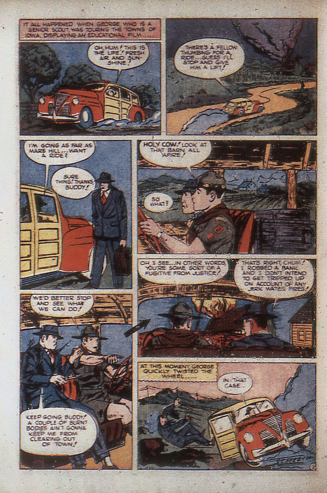 Read online Boy Comics comic -  Issue #3 - 54
