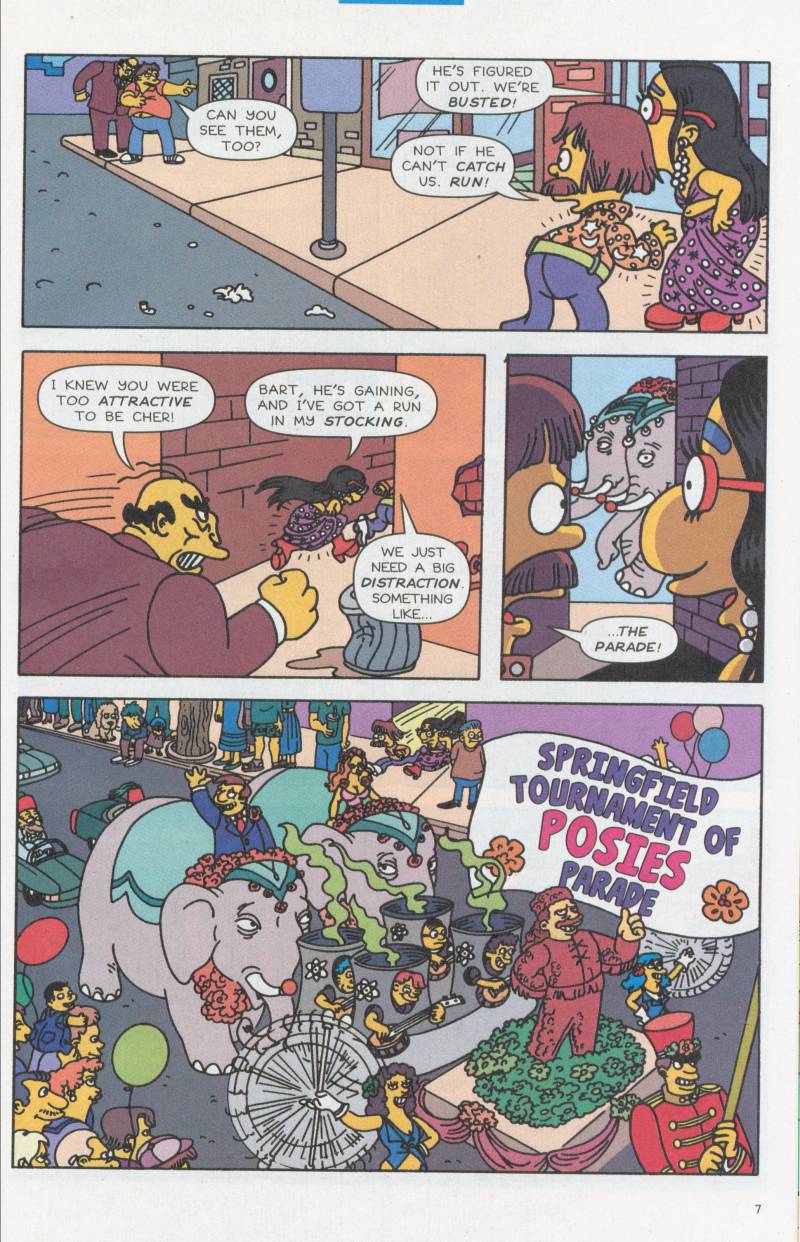 Read online Bart Simpson comic -  Issue #5 - 27