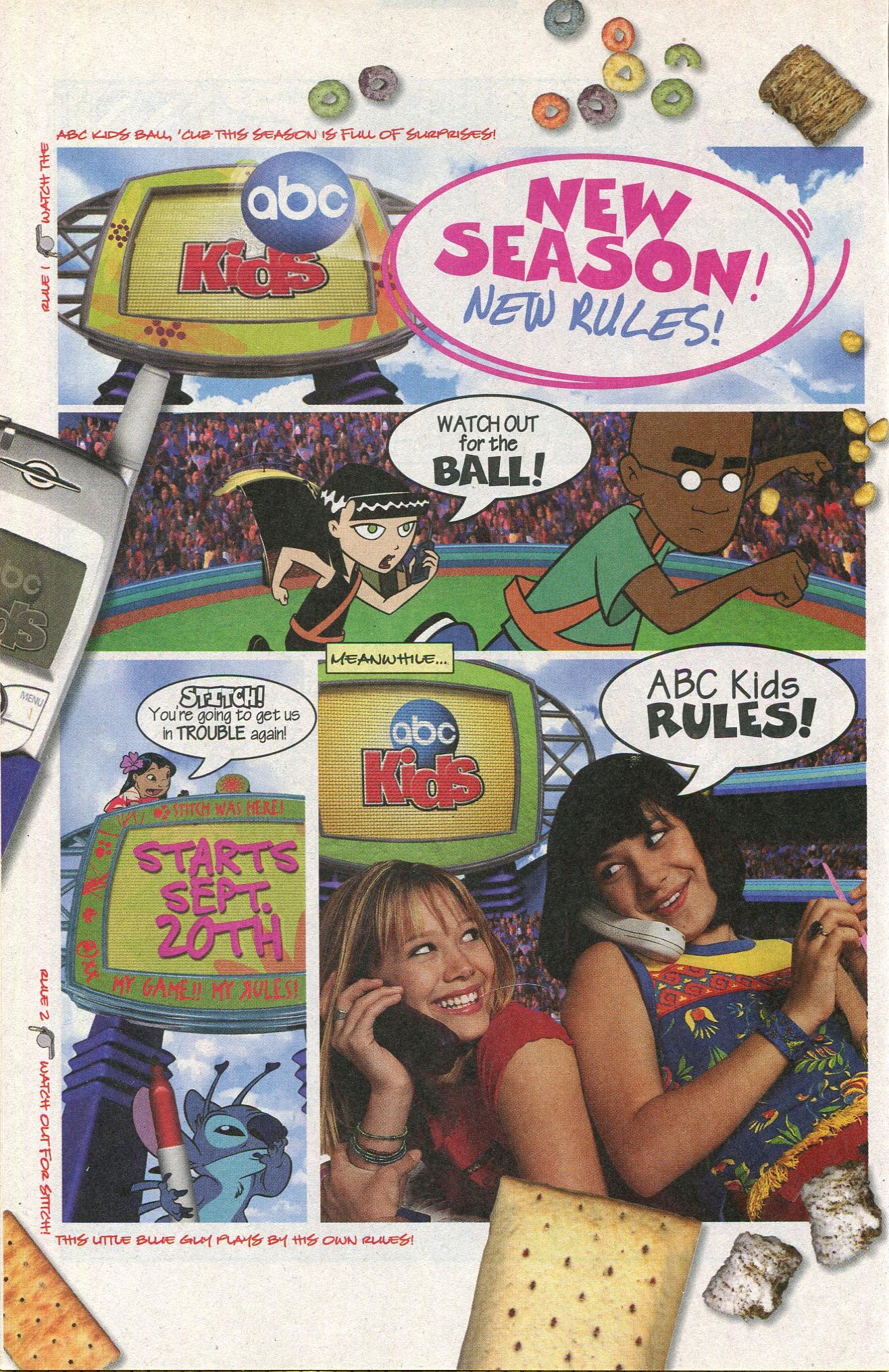 Read online Archie & Friends (1992) comic -  Issue #75 - 10