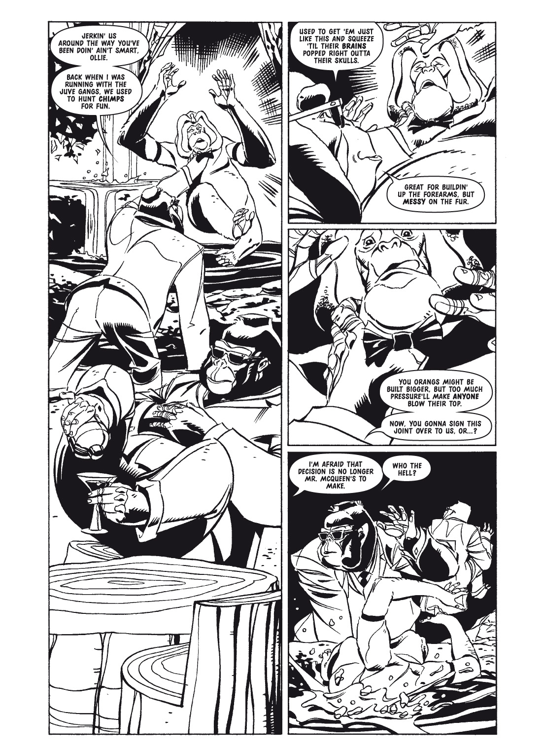 Read online Judge Dredd Megazine (Vol. 5) comic -  Issue #344 - 67