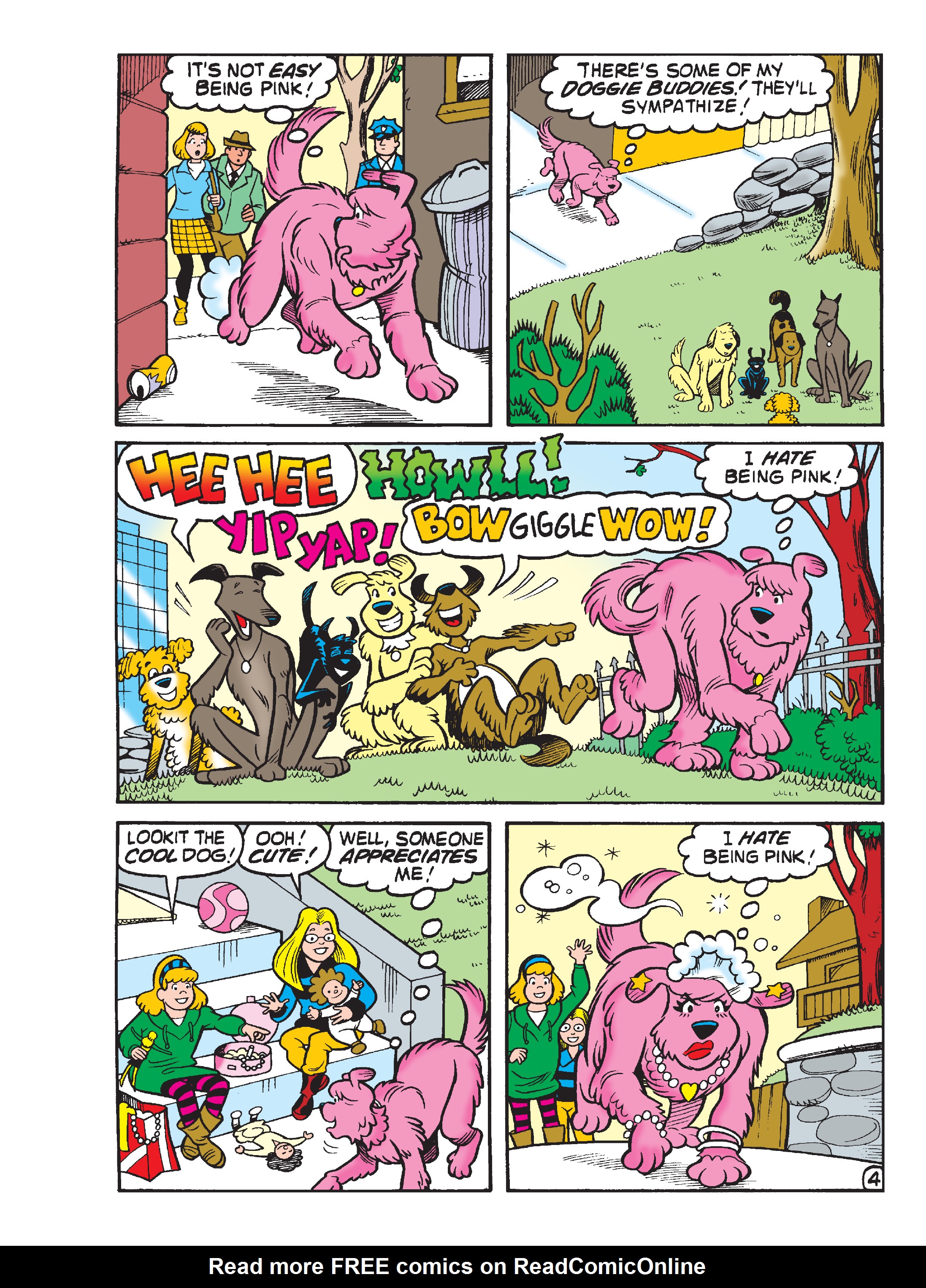 Read online Jughead and Archie Double Digest comic -  Issue #21 - 86