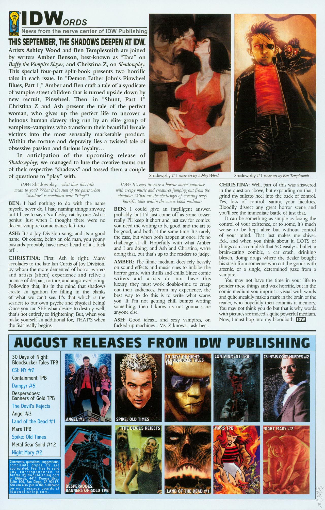 Read online Night Mary comic -  Issue #2 - 25
