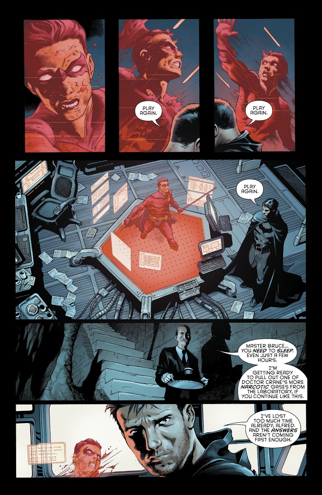 <{ $series->title }} issue 967 - Page 4