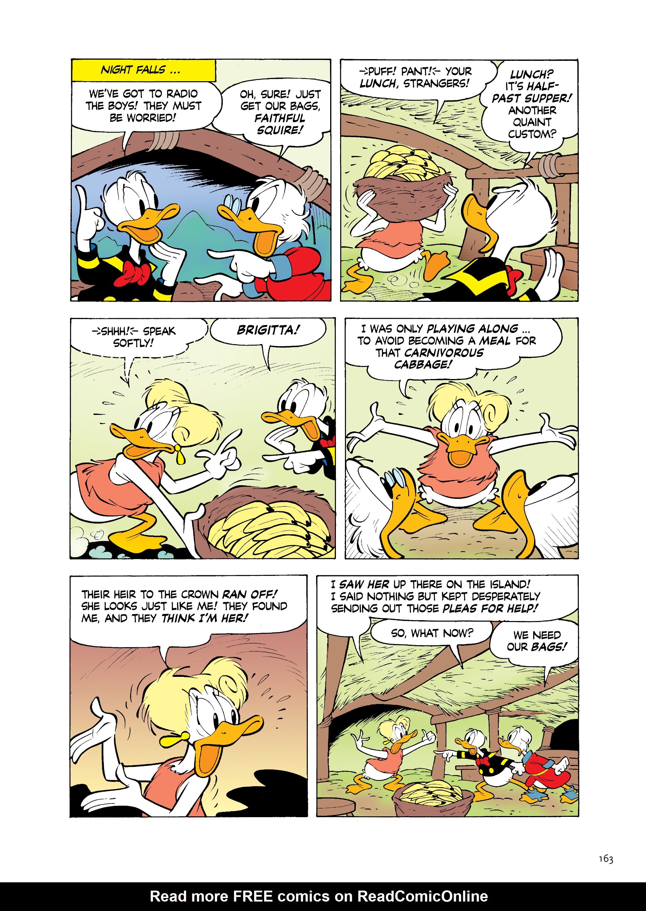 Read online Disney Masters comic -  Issue # TPB 8 (Part 2) - 68