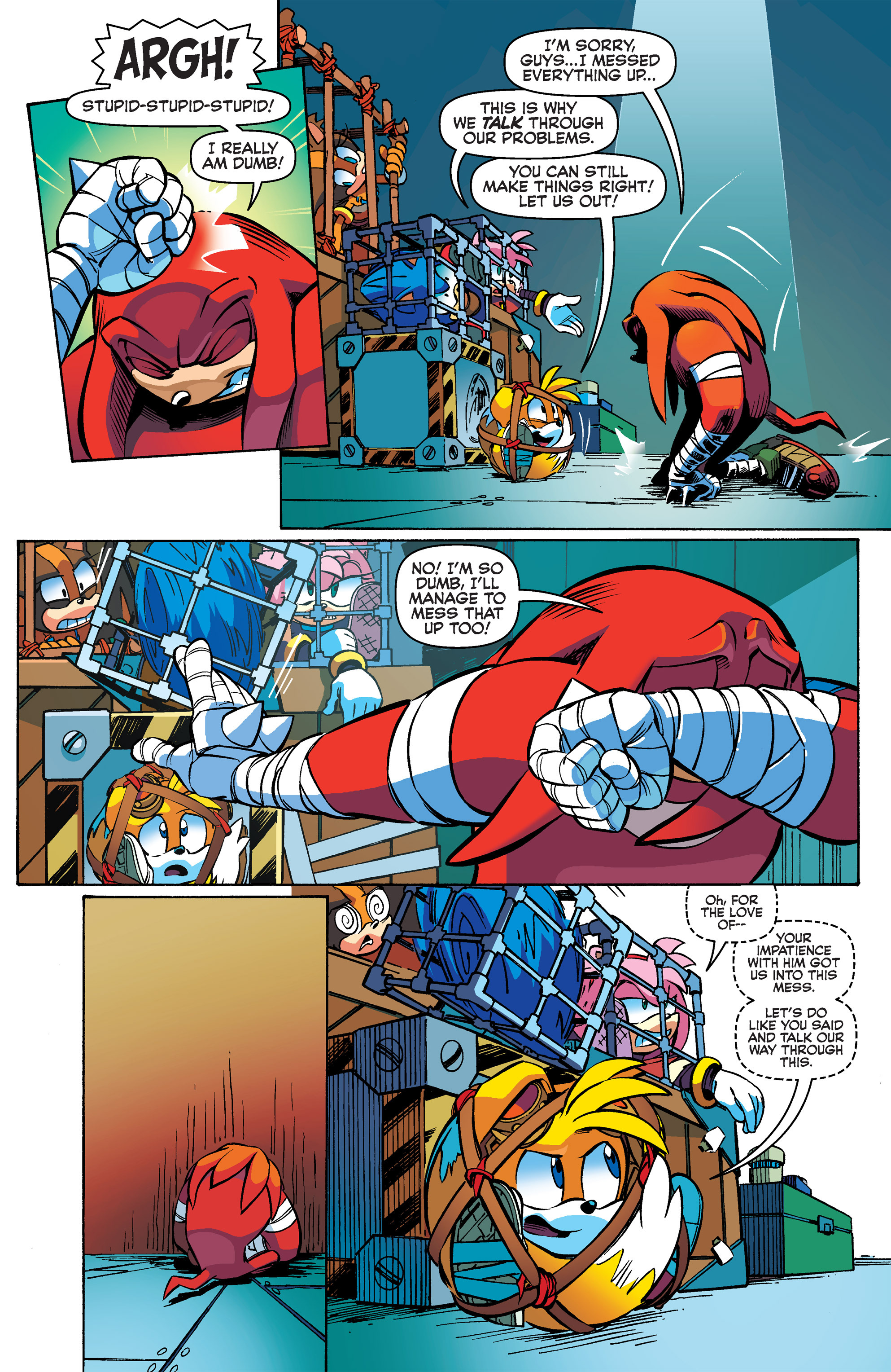 Read online Sonic Boom comic -  Issue #2 - 13