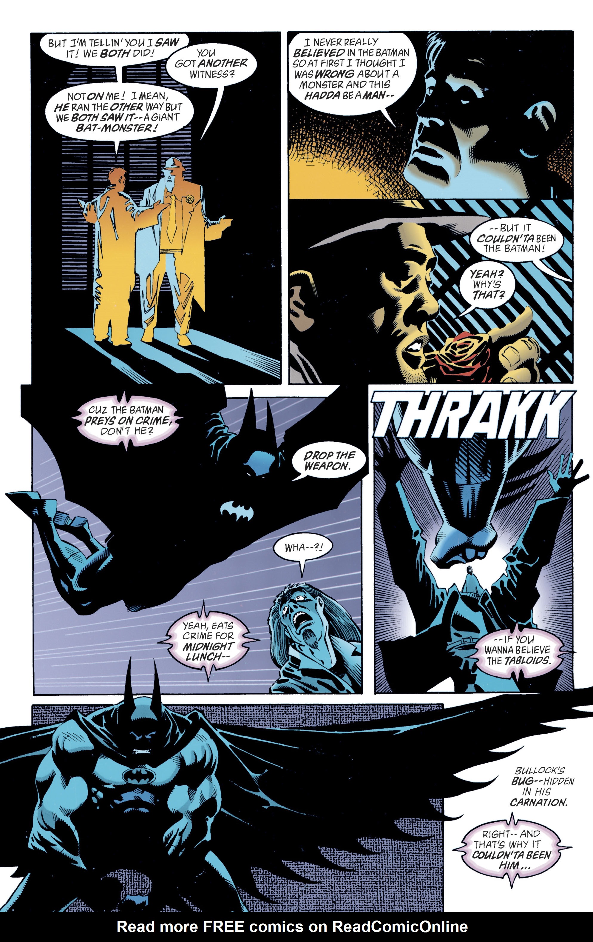 Read online Batman by Doug Moench & Kelley Jones comic -  Issue # TPB 2 (Part 1) - 13