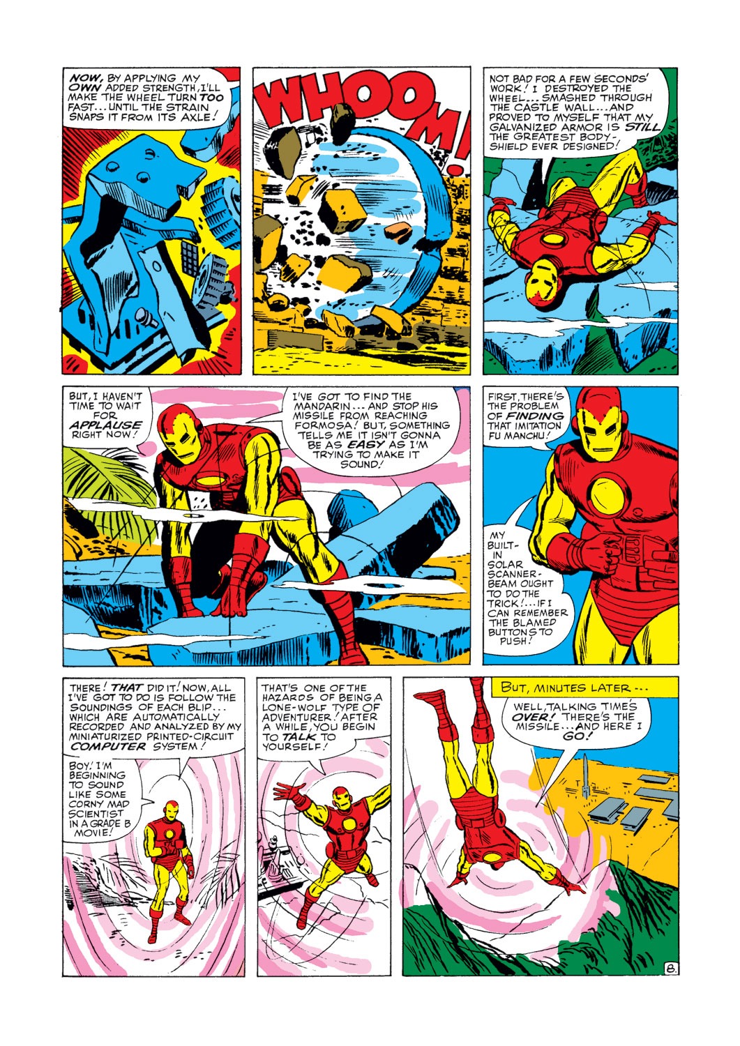 Tales of Suspense (1959) 62 Page 8