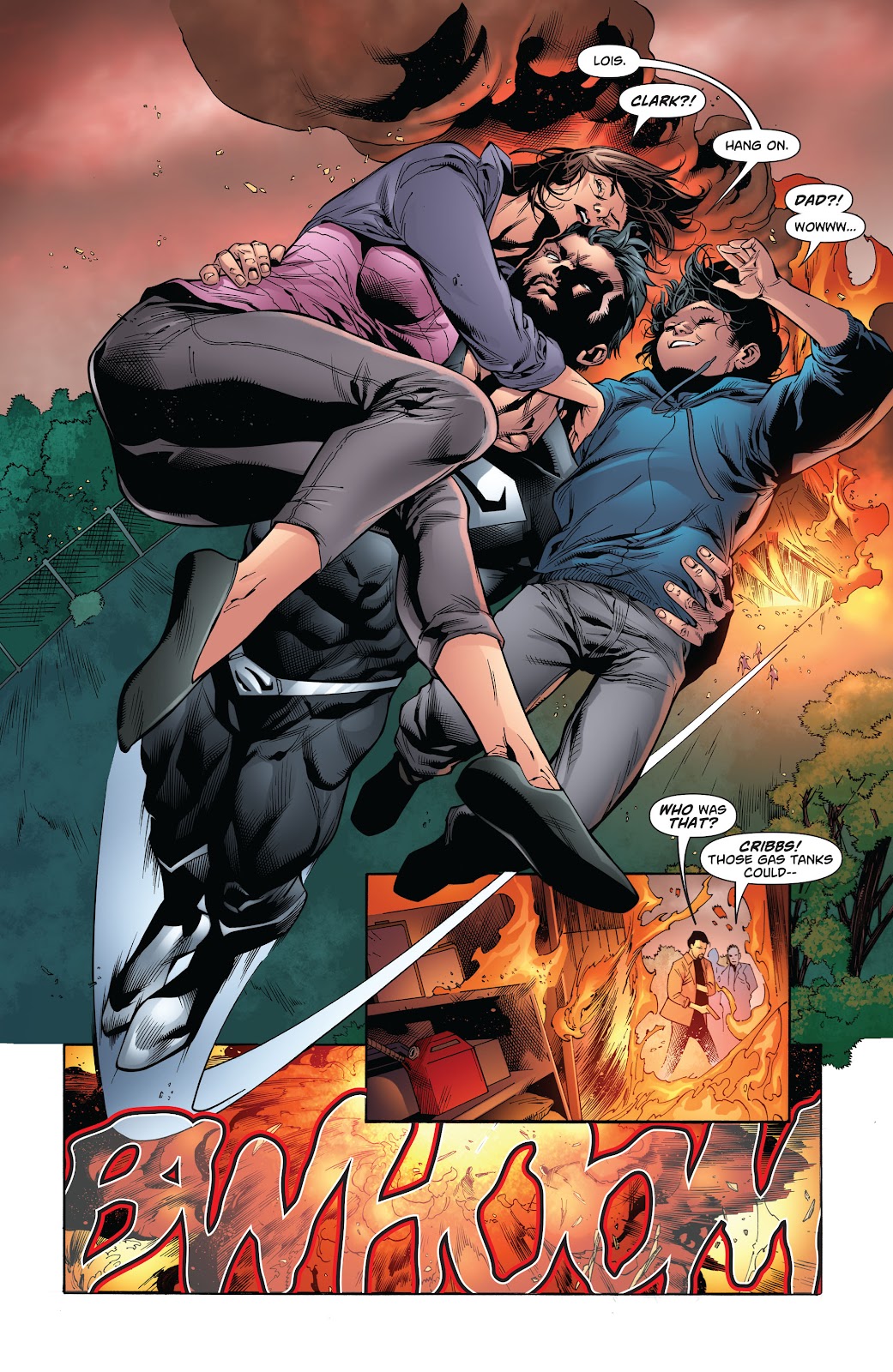 Superman: Lois and Clark issue 7 - Page 15