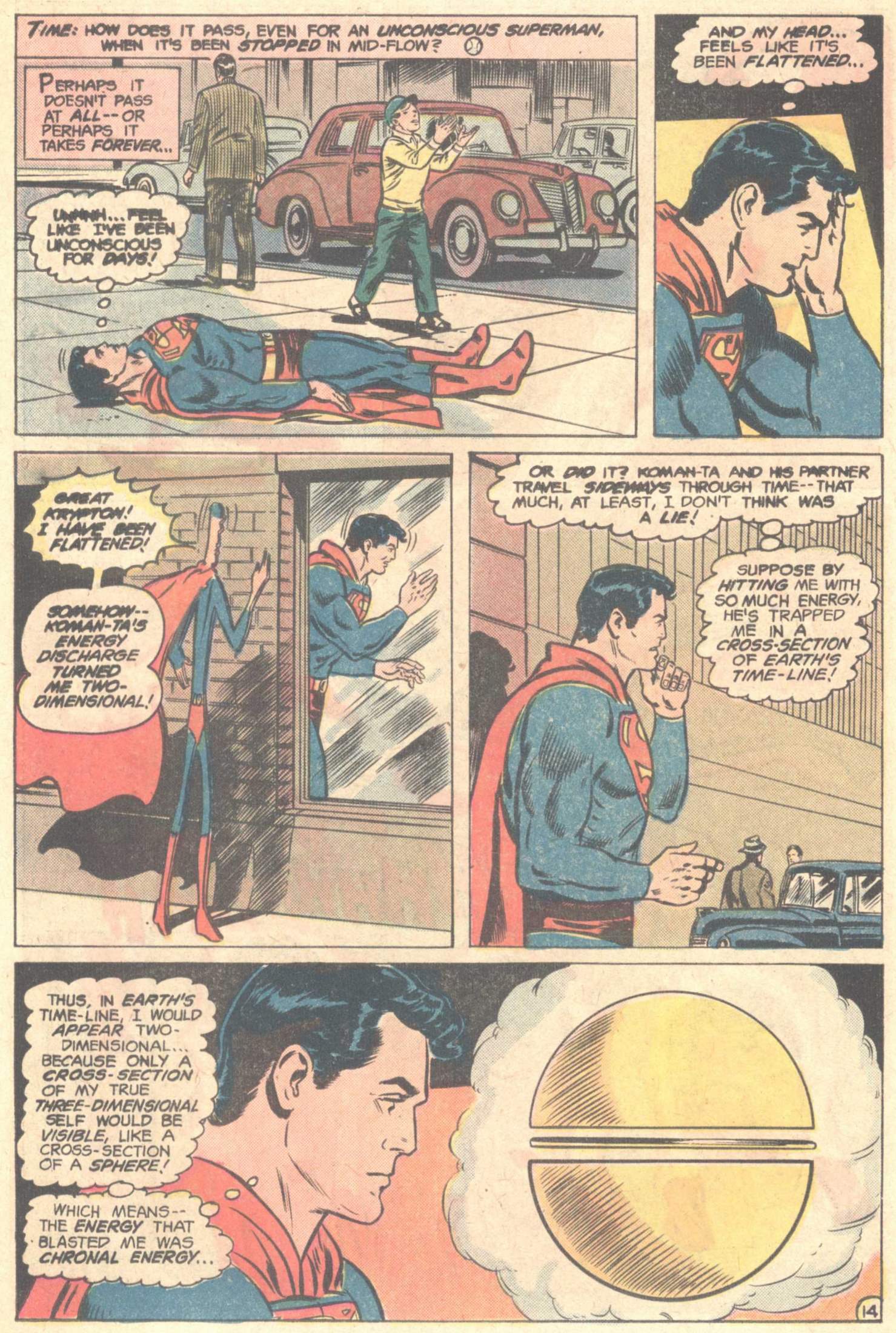 Read online Superman (1939) comic -  Issue #345 - 25