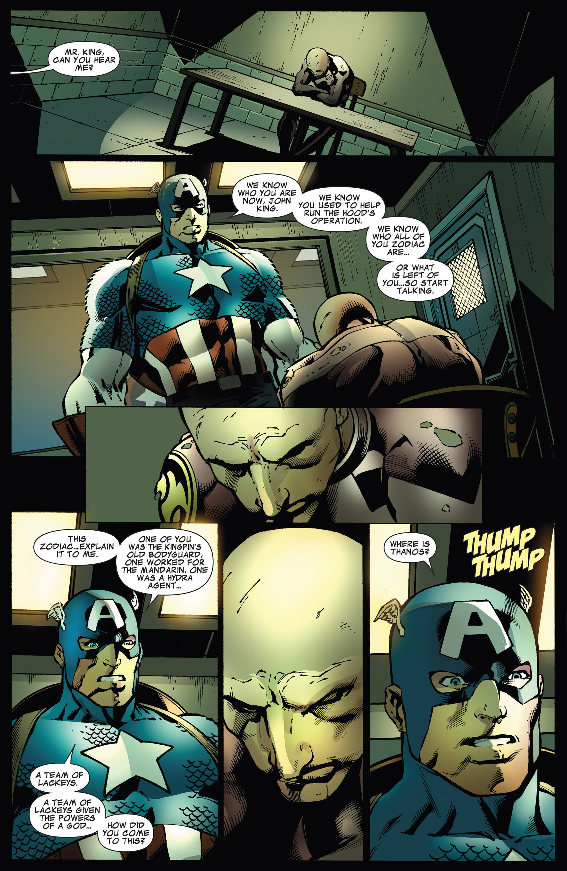 Read online Avengers Assemble (2012) comic -  Issue #4 - 14