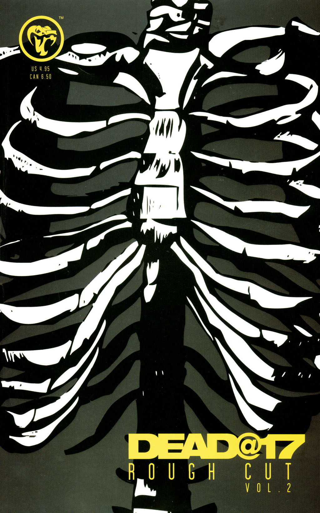 Read online Dead@17: Rough Cut comic -  Issue #2 - 1