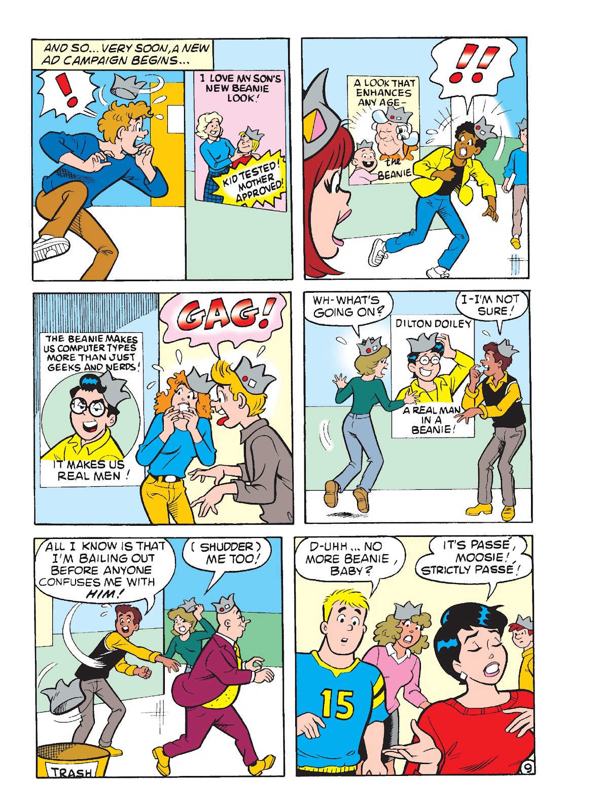 Jughead and Archie Double Digest issue 11 - Page 42