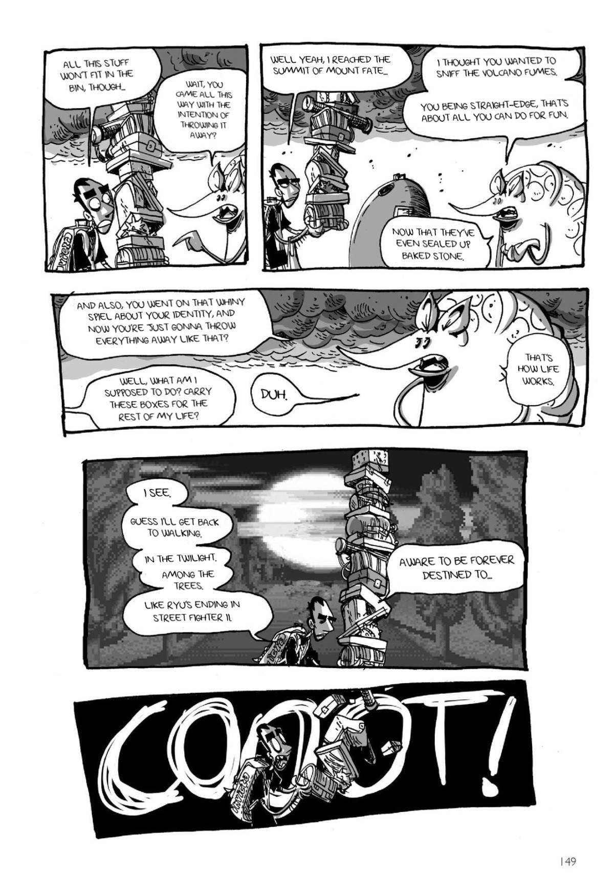 Read online The Hassle Squad's Phonebook comic -  Issue # TPB (Part 2) - 50