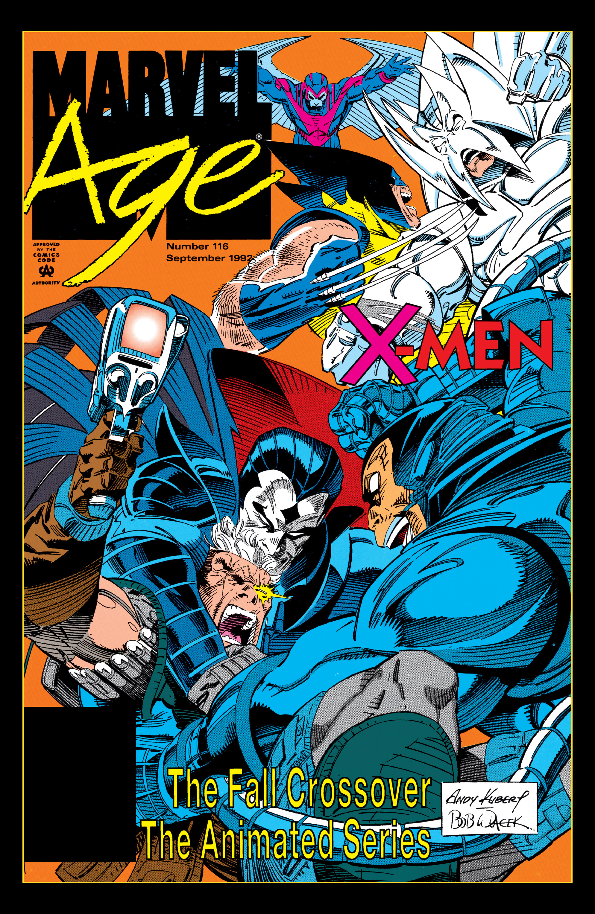 Read online X-Force Epic Collection comic -  Issue # X-Cutioner's Song (Part 5) - 57