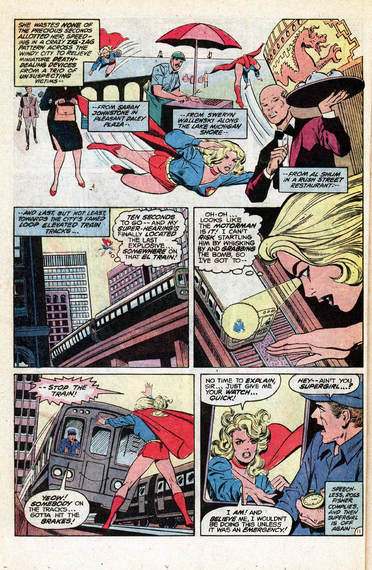 Read online The Superman Family comic -  Issue #217 - 28