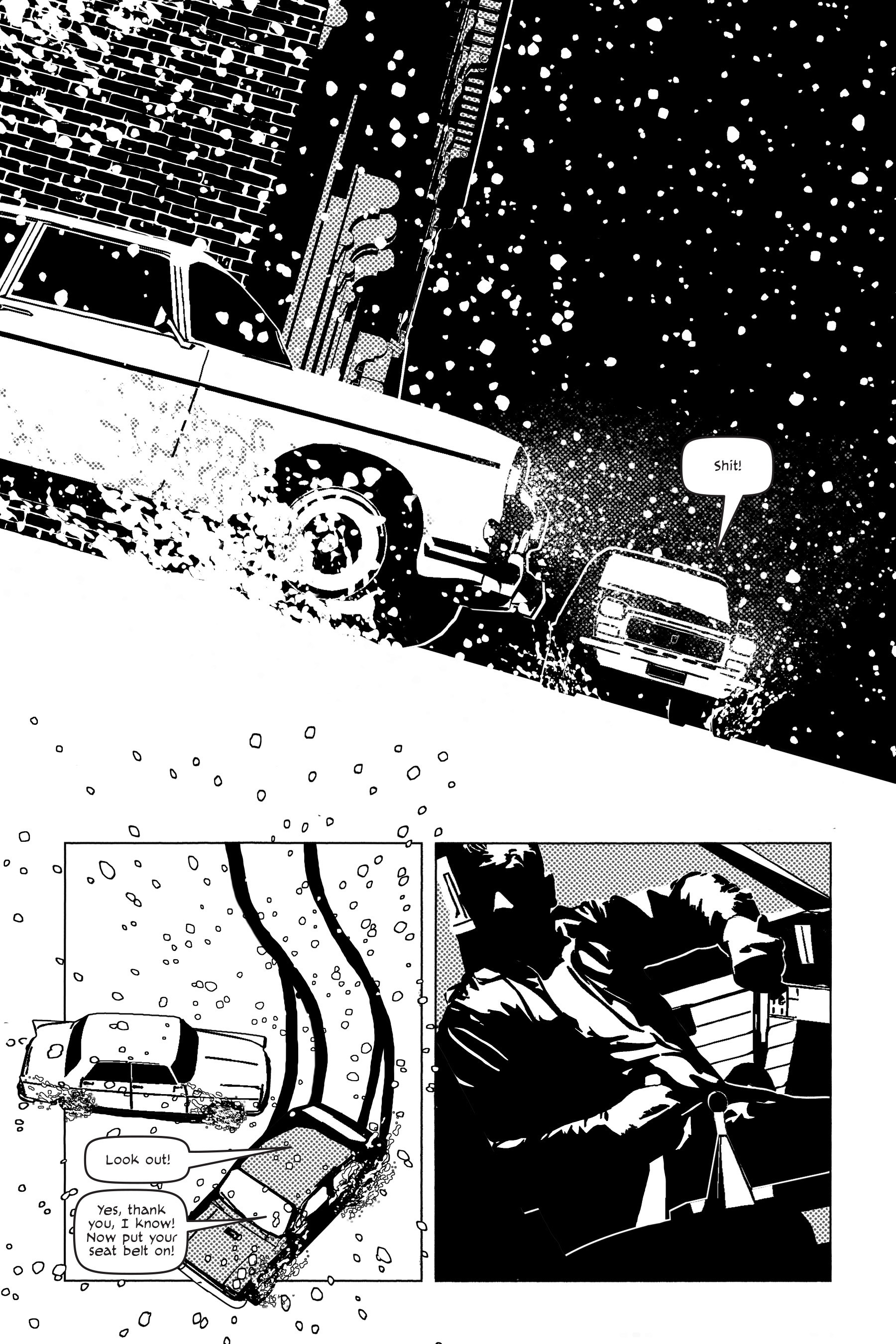 Read online The Coldest Winter comic -  Issue # Full - 57