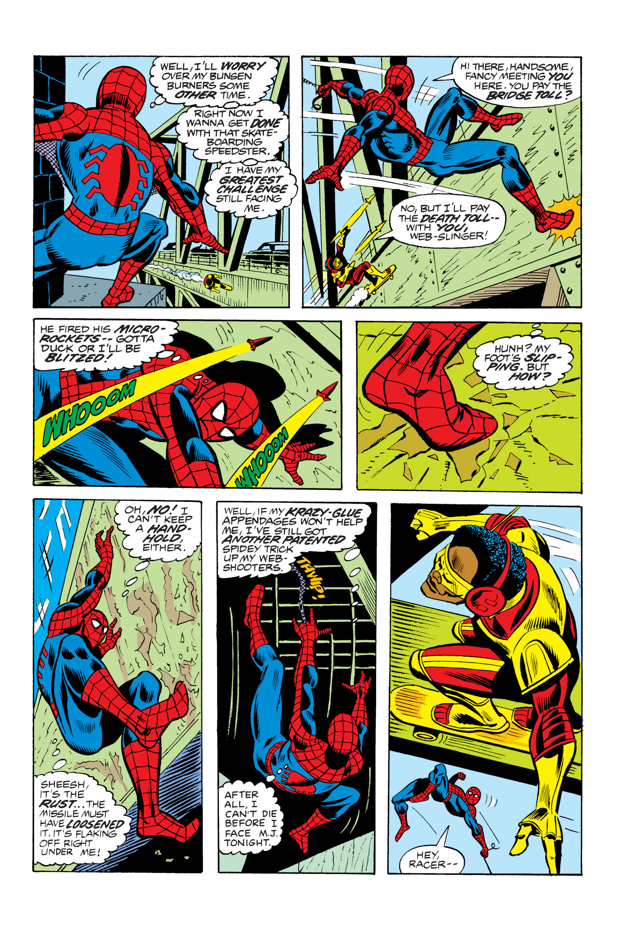Read online Marvel Masterworks: The Amazing Spider-Man comic -  Issue # TPB 18 (Part 1) - 39