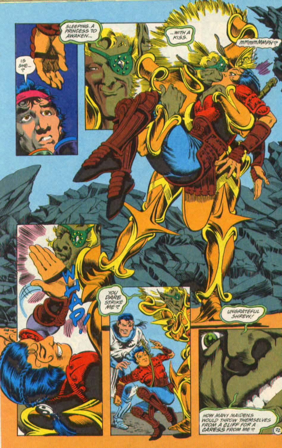 Read online Forgotten Realms comic -  Issue #16 - 23
