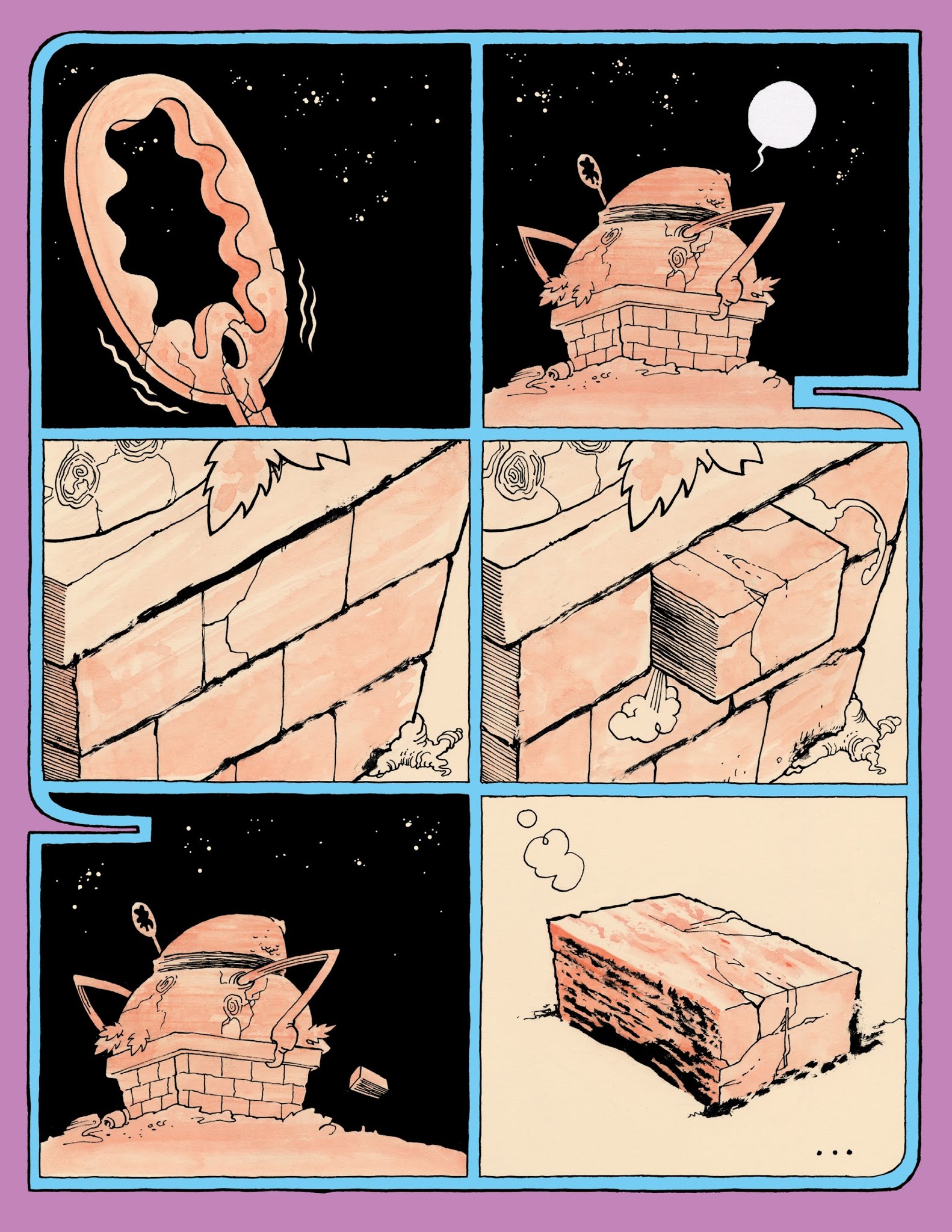 Read online Zegas comic -  Issue # TPB - 97