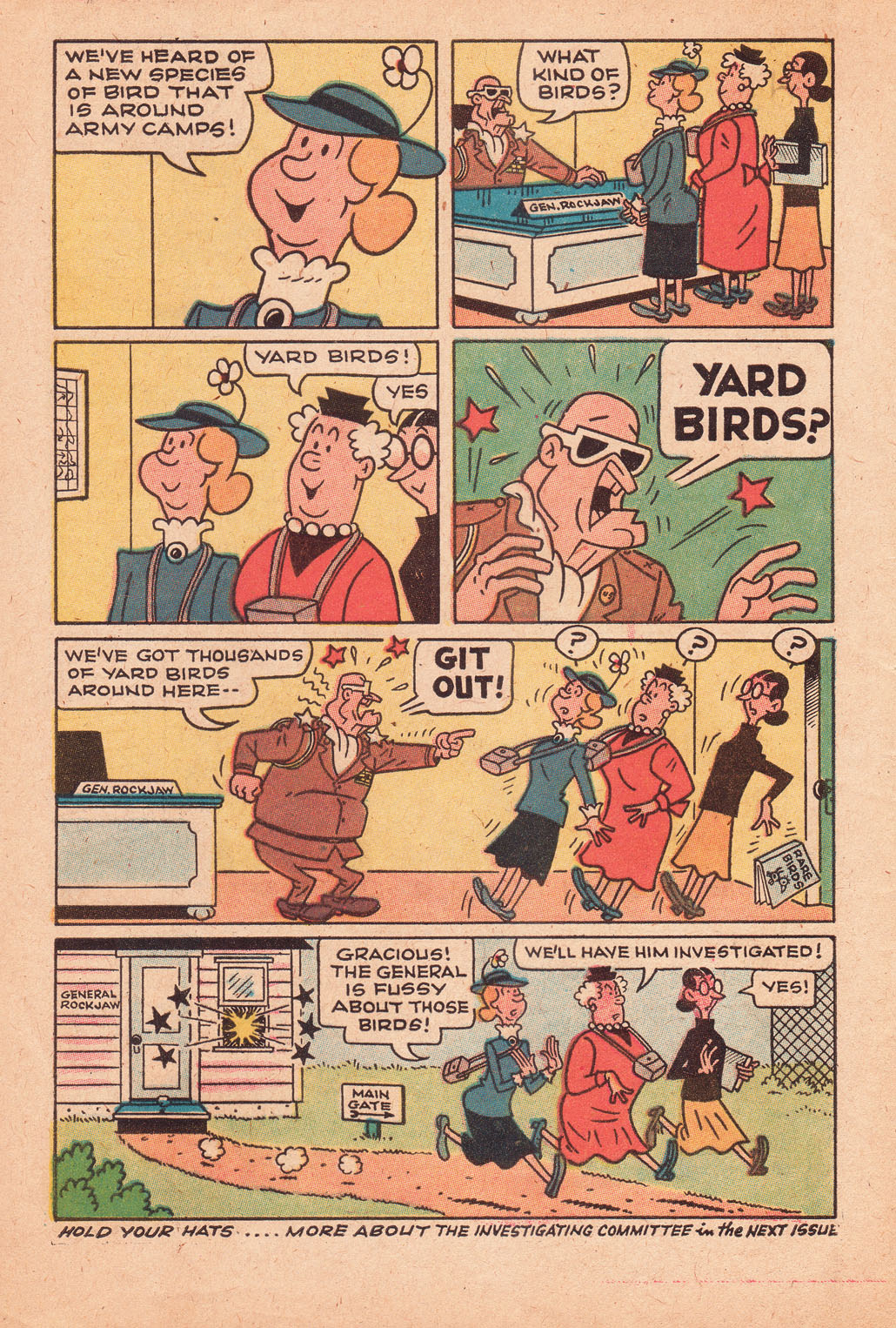 Read online Sad Sack comic -  Issue #88 - 32