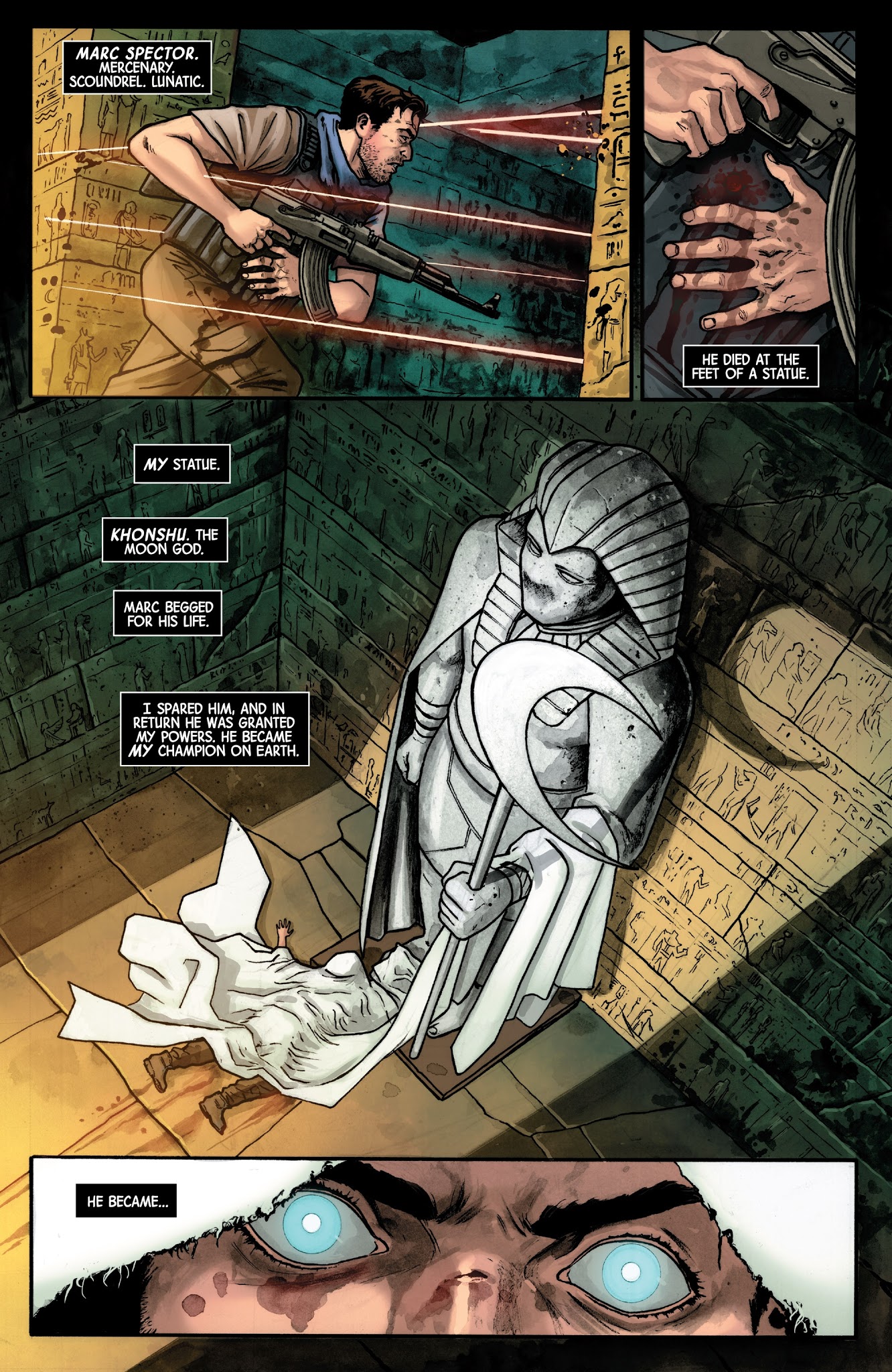 Read online Moon Knight (2016) comic -  Issue #188 - 28