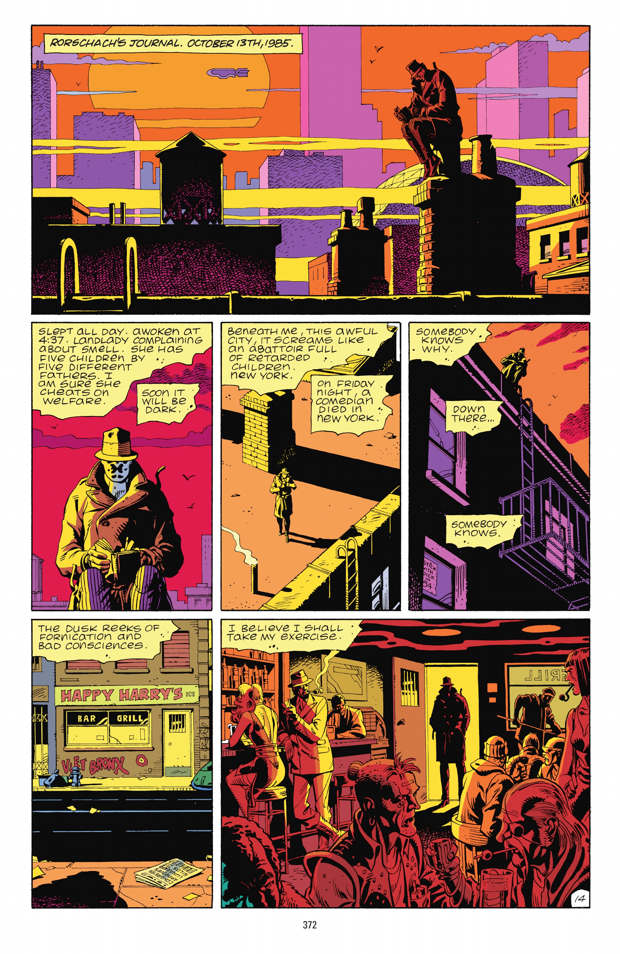 Read online DC Through the '80s: The Experiments comic -  Issue # TPB (Part 4) - 65