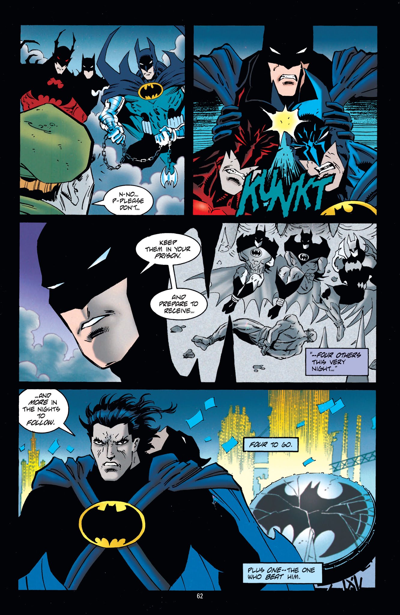 Read online Elseworlds: Batman comic -  Issue # TPB 3 (Part 1) - 57