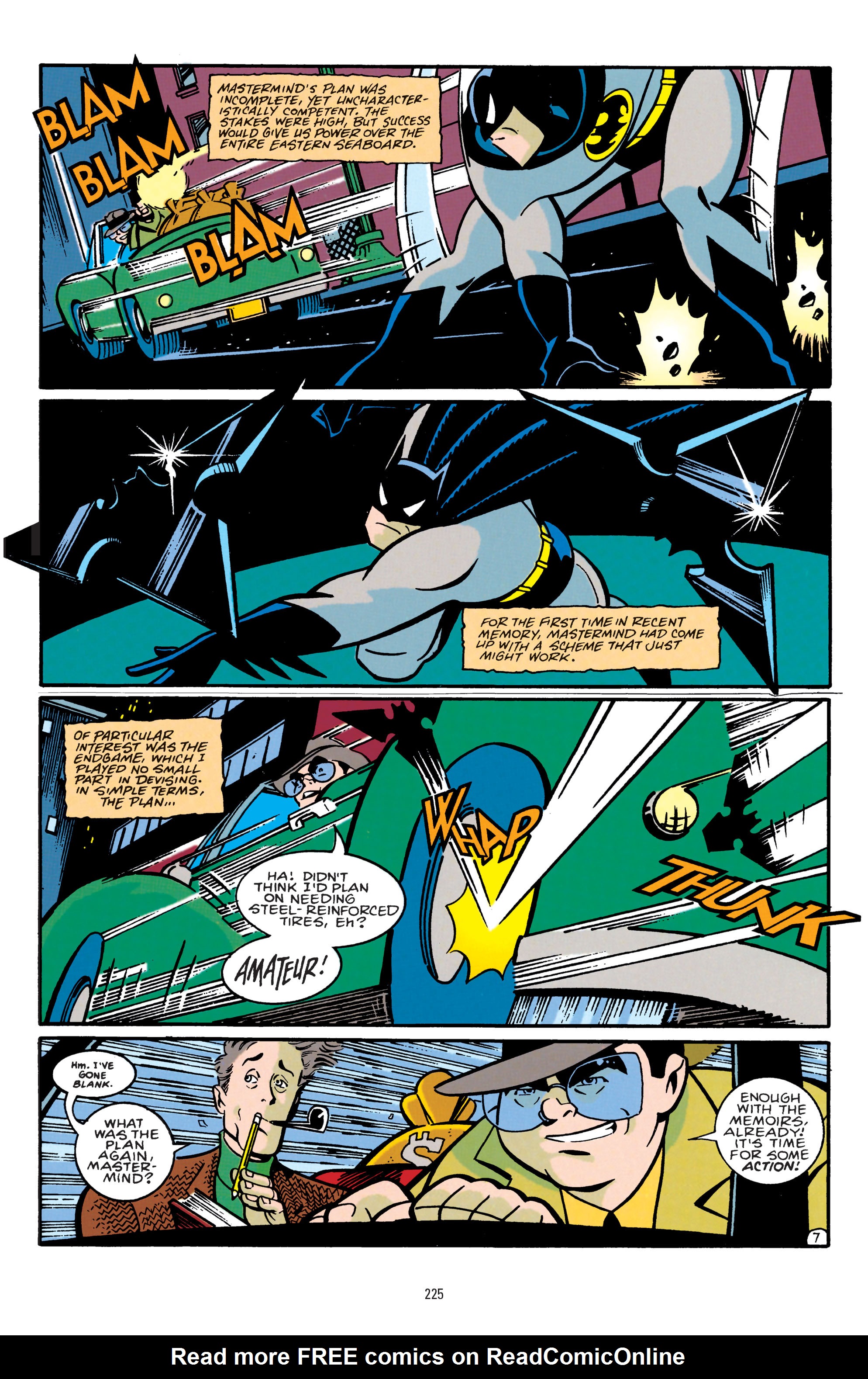 Read online The Batman Adventures comic -  Issue # _TPB 2 (Part 3) - 18