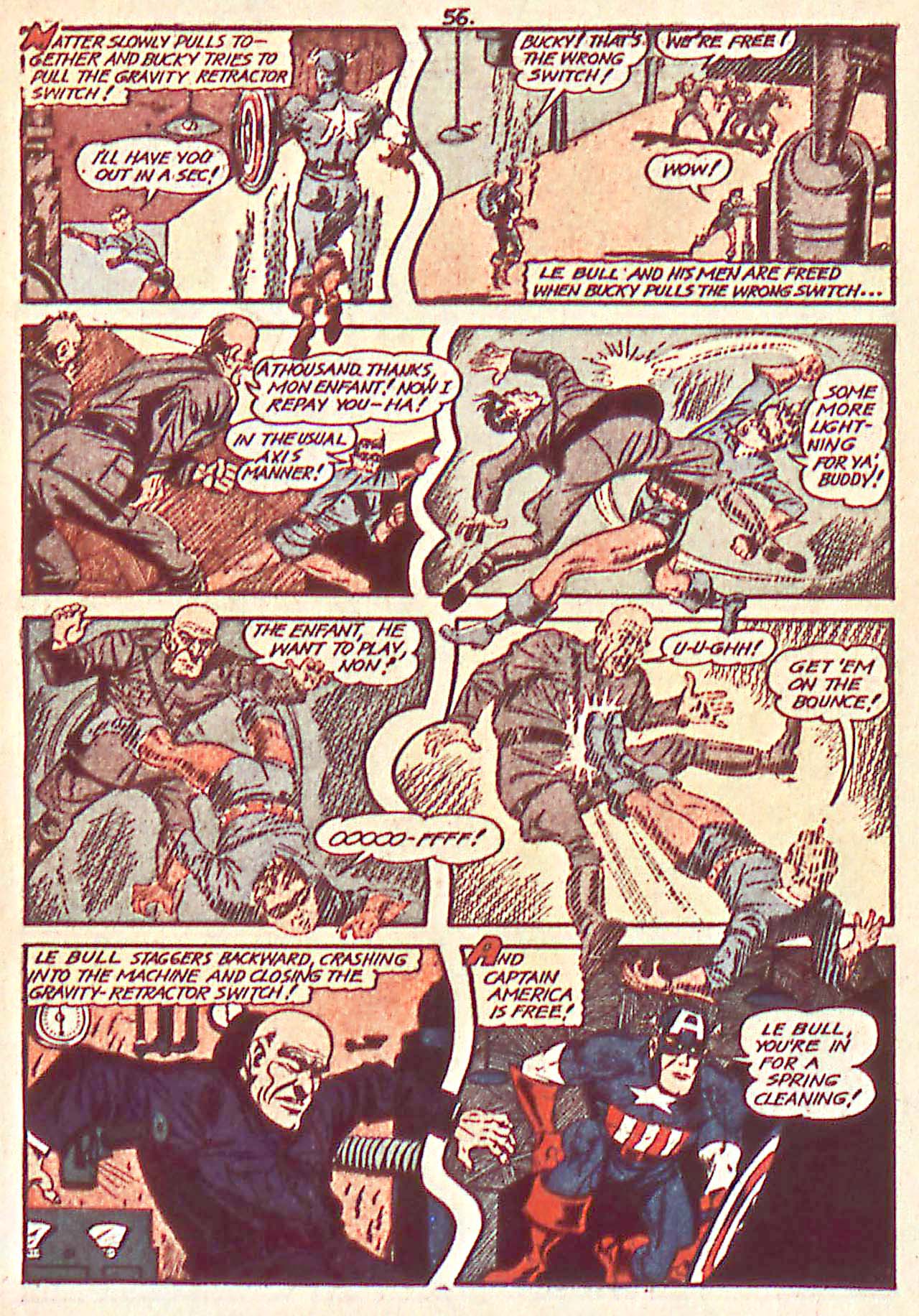Captain America Comics 17 Page 57