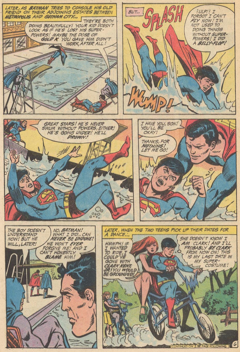 Read online Action Comics (1938) comic -  Issue #392 - 8