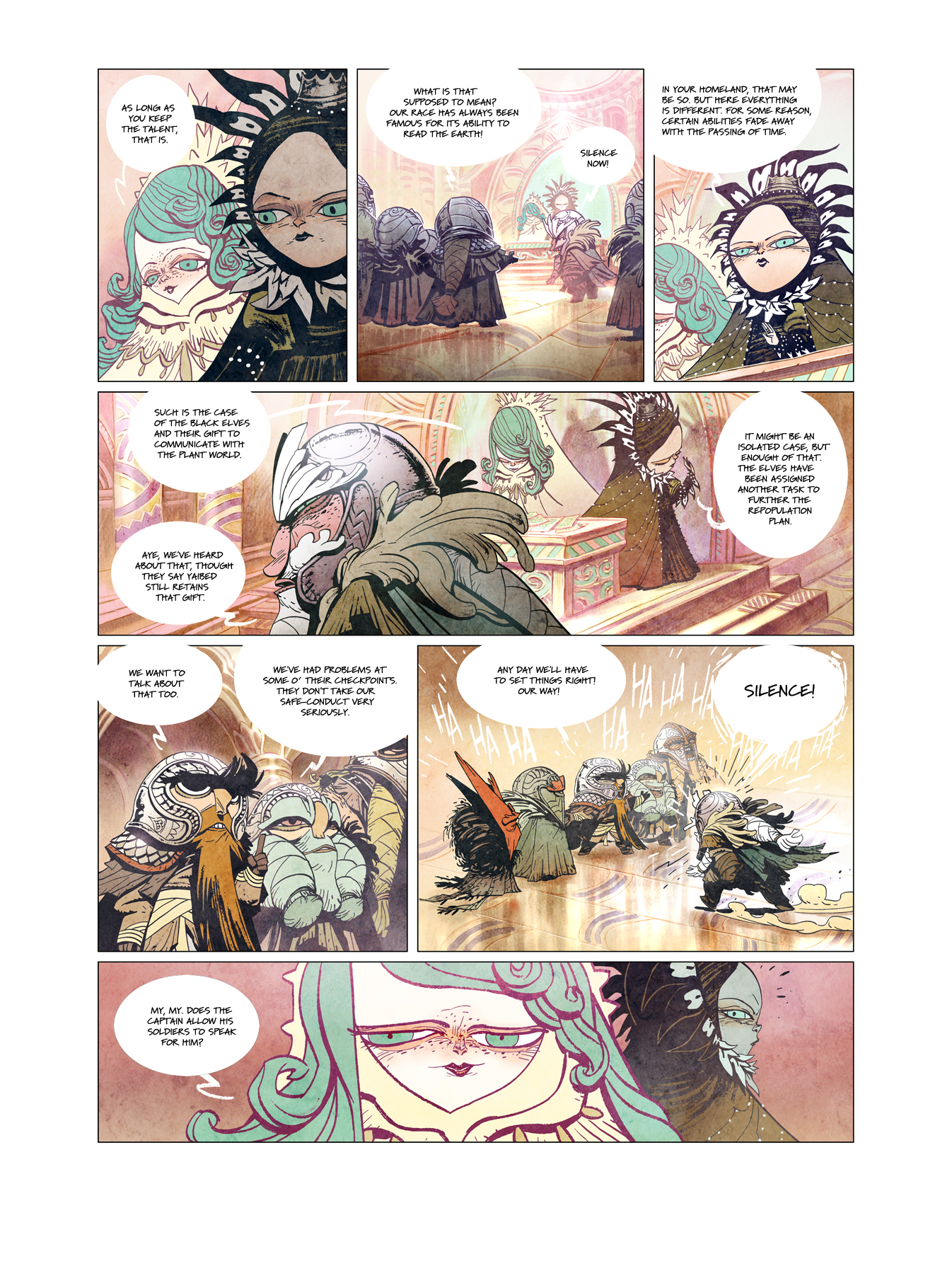 Read online Brigada comic -  Issue #1 - 19