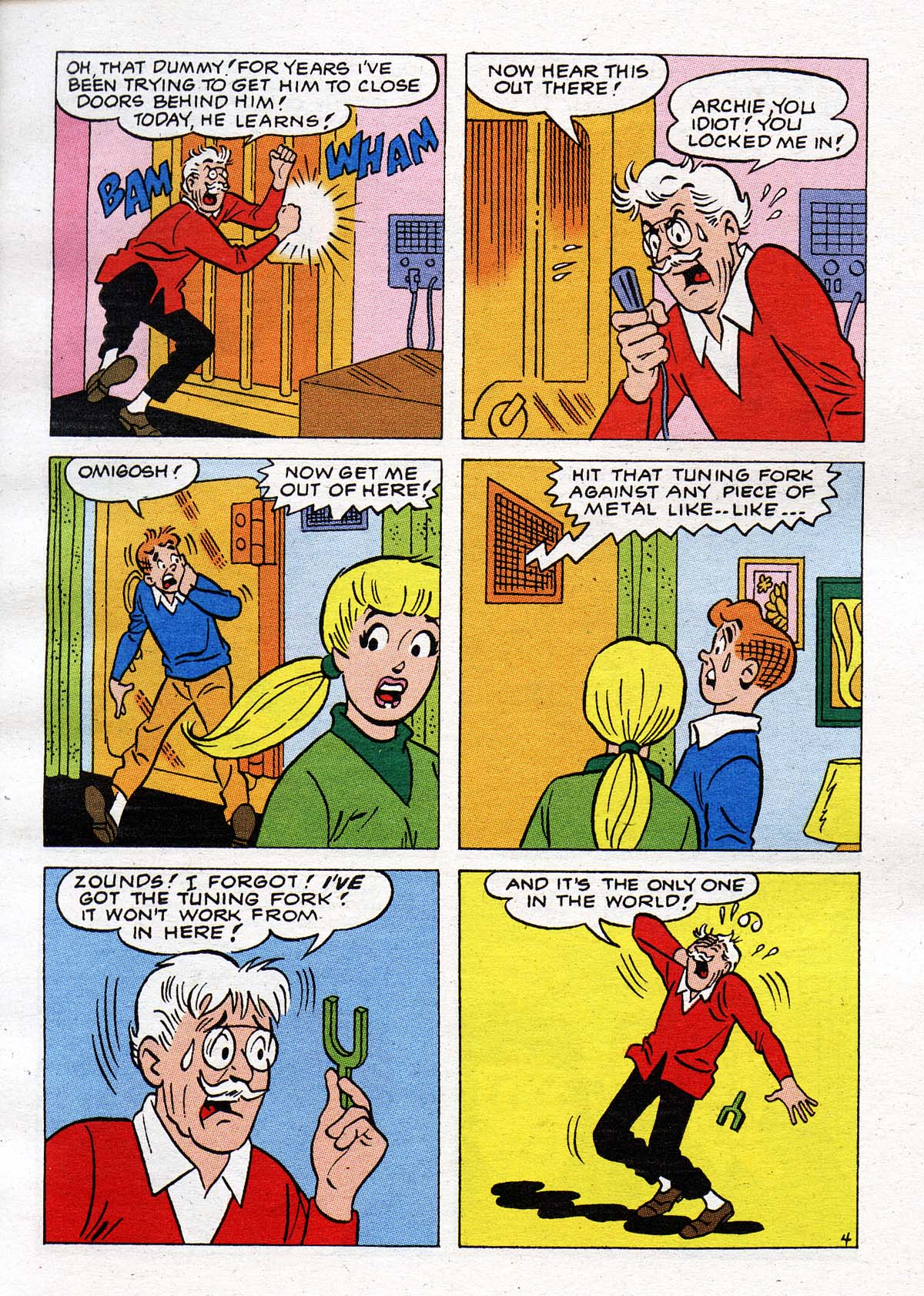 Read online Archie's Pals 'n' Gals Double Digest Magazine comic -  Issue #73 - 13