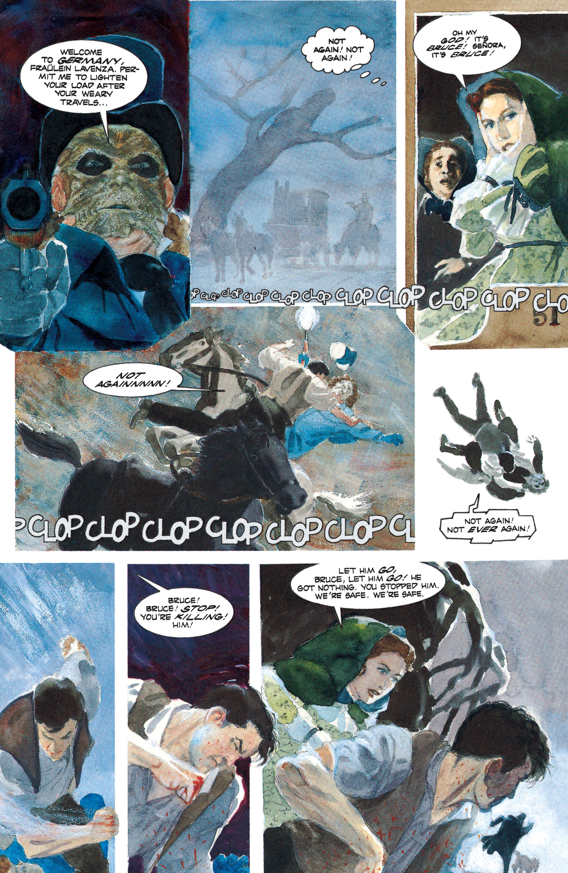 Read online Elseworlds: Batman comic -  Issue # TPB 1 (Part 2) - 98