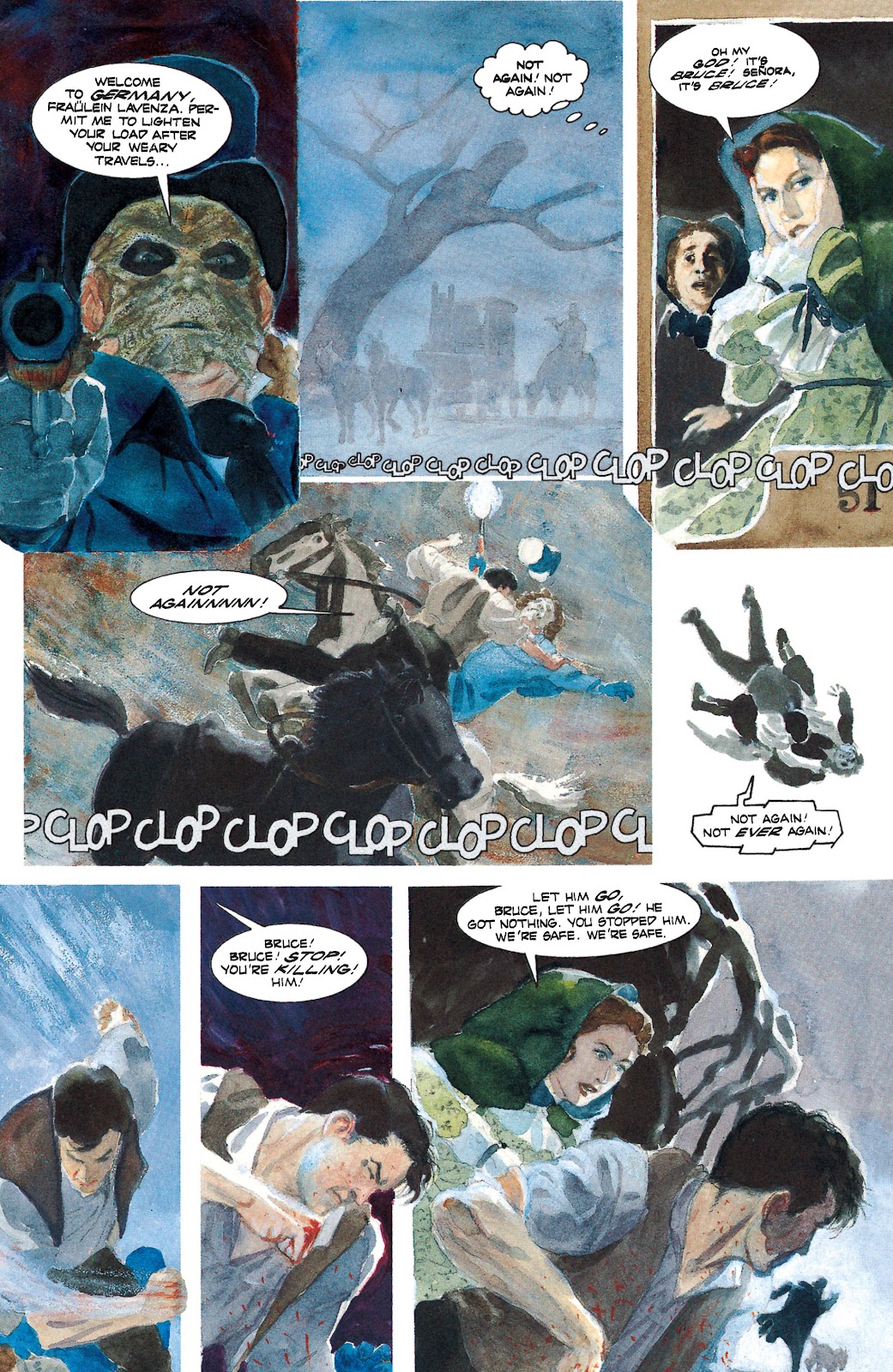 Elseworlds: Batman issue TPB 1 (Part 2) - Page 98