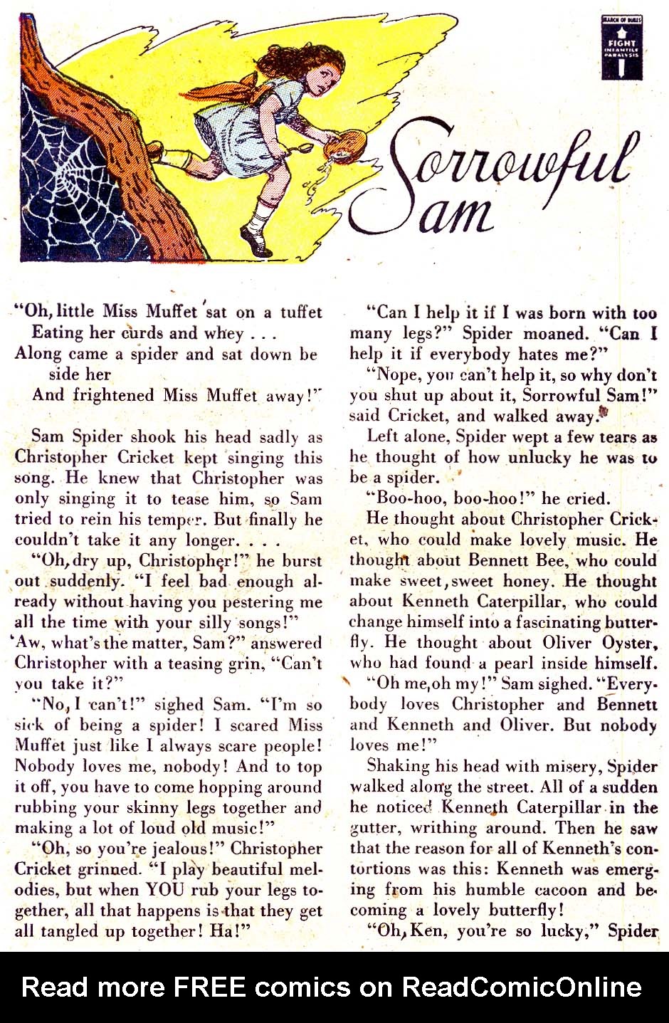 Read online Animal Antics comic -  Issue #37 - 27