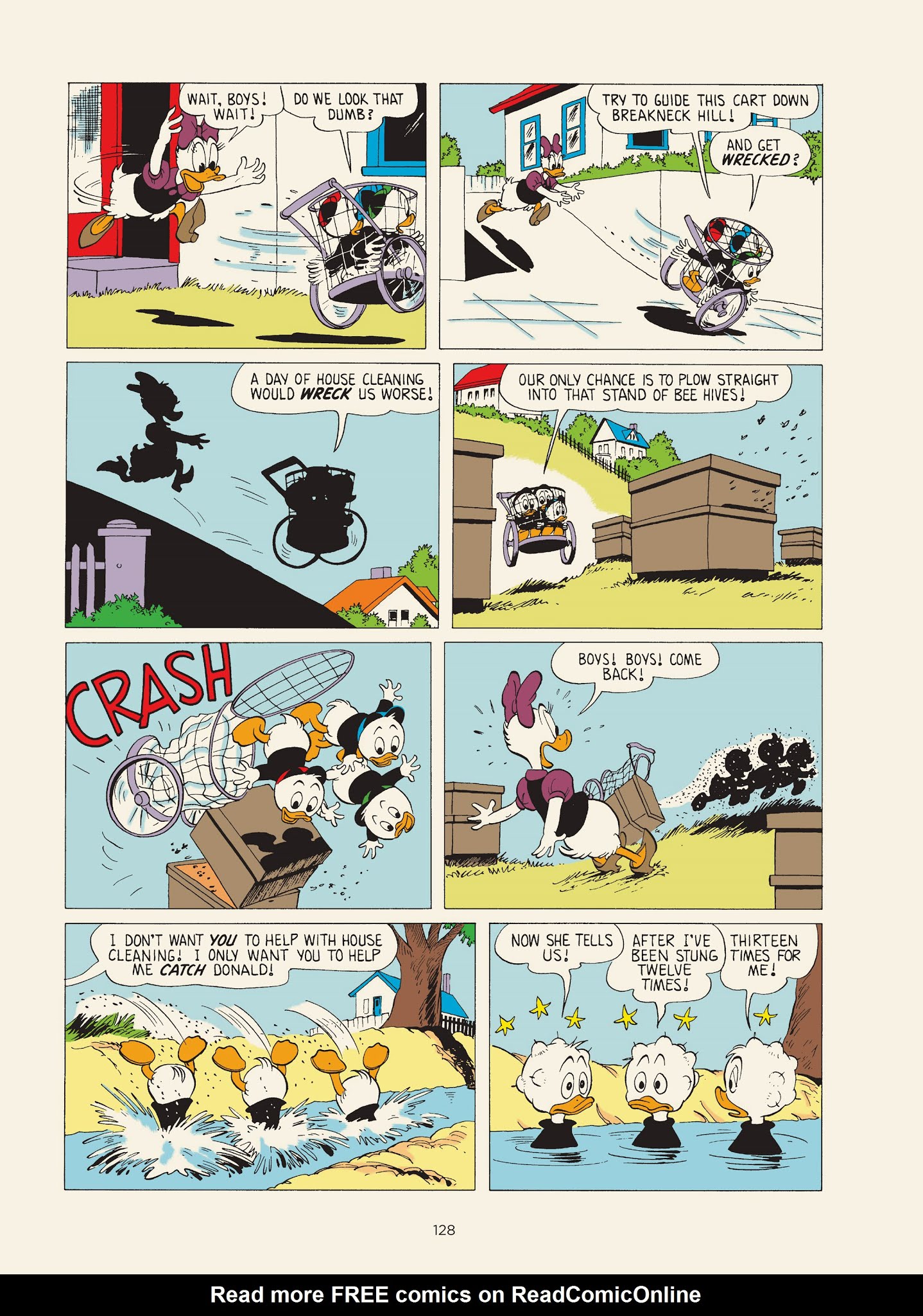 Read online The Complete Carl Barks Disney Library comic -  Issue # TPB 19 (Part 2) - 34