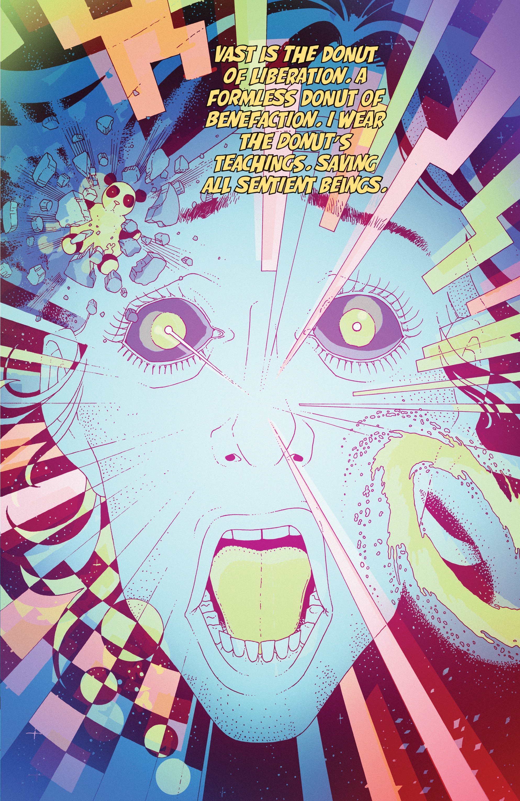 Read online She Could Fly: The Lost Pilot comic -  Issue #3 - 11