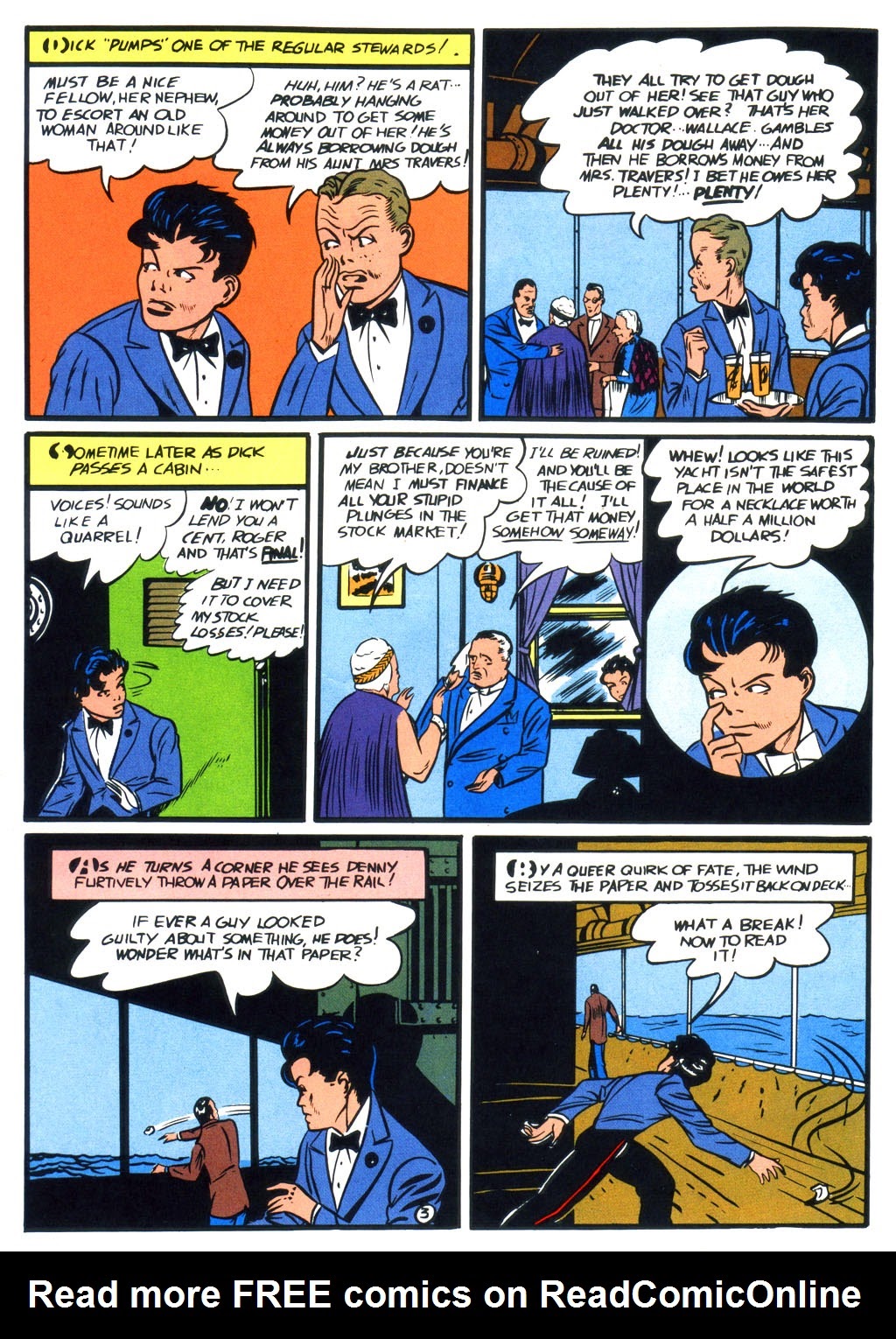 Read online Millennium Edition: Batman 1 comic -  Issue # Full - 34