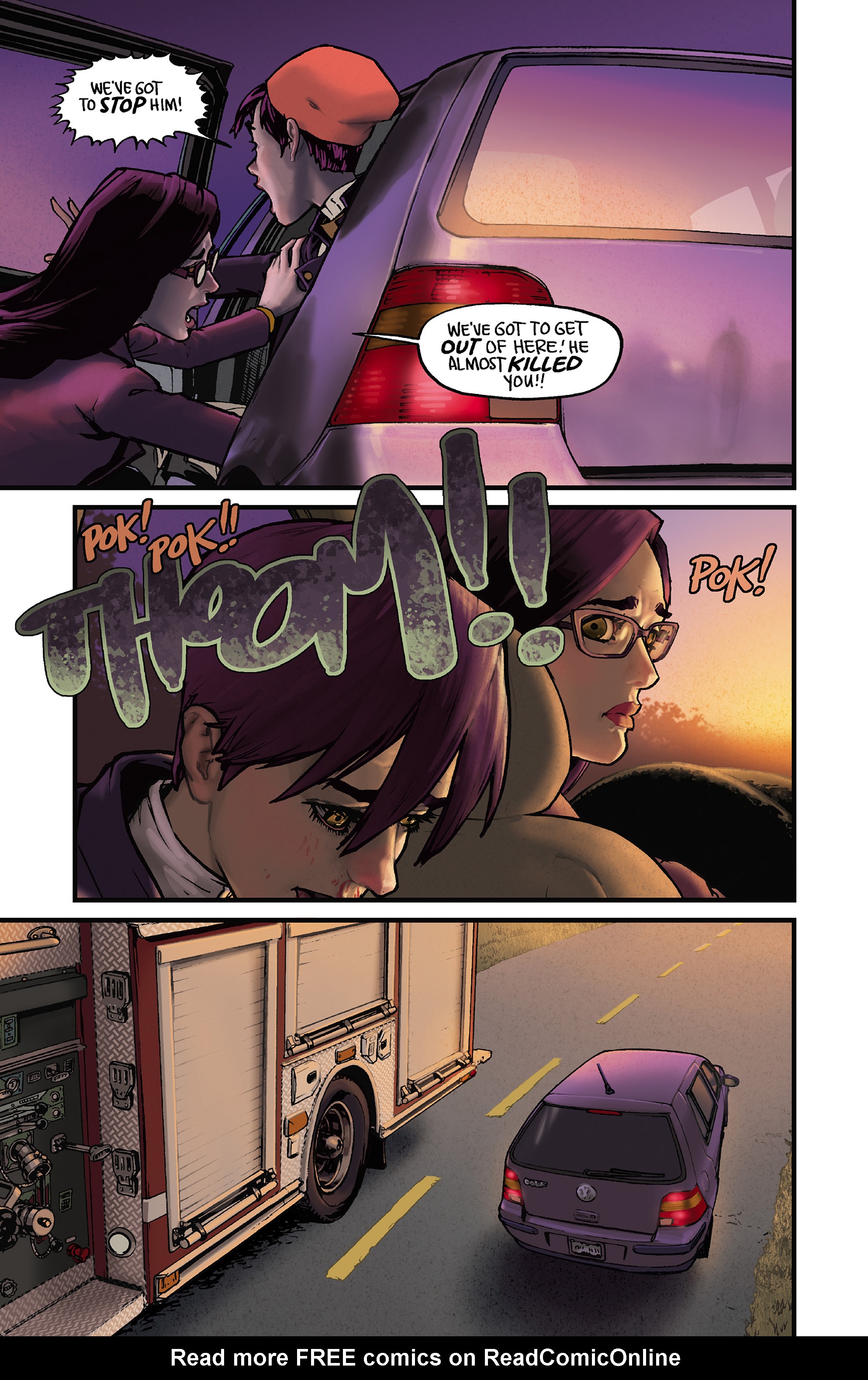Read online Mae (2016) comic -  Issue #2 - 20