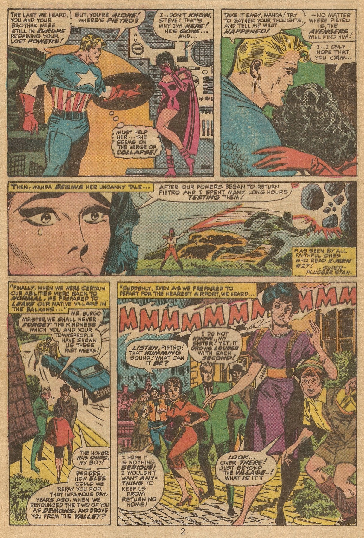 Read online Marvel Triple Action comic -  Issue #28 - 4