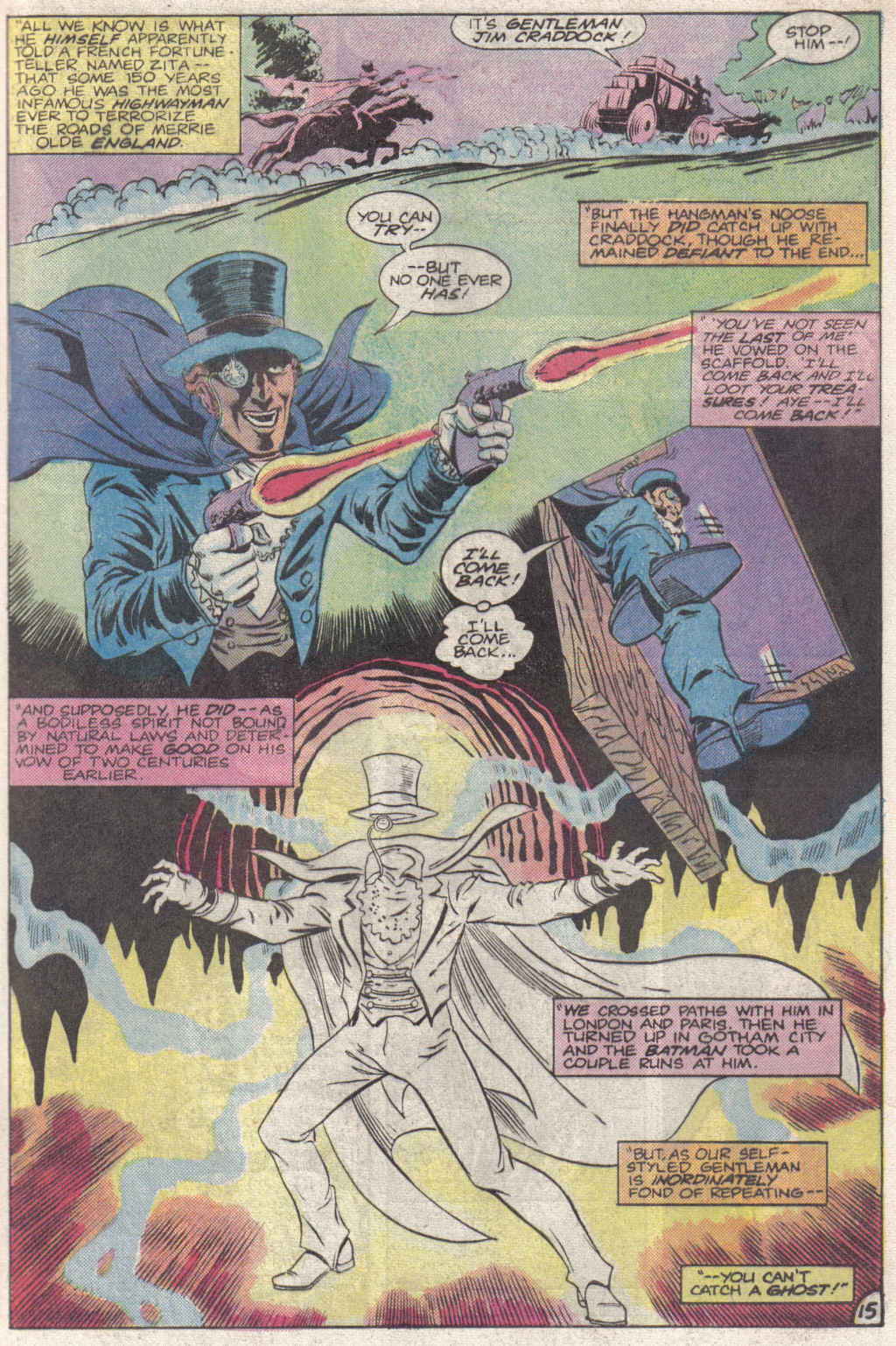 Read online Hawkman Special (1986) comic -  Issue # Full - 18