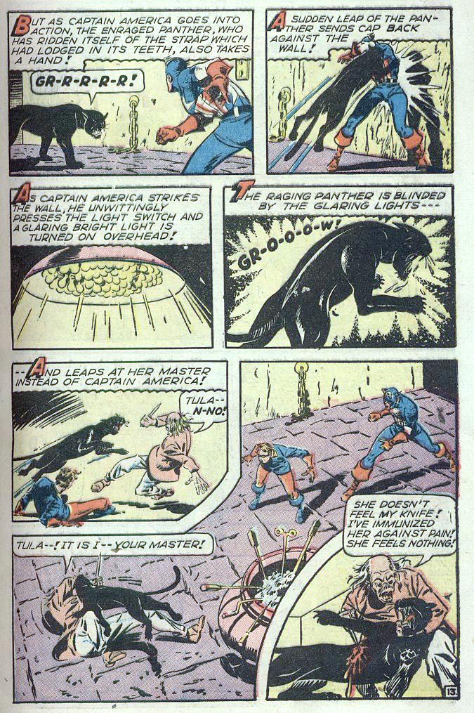 Captain America Comics 37 Page 14