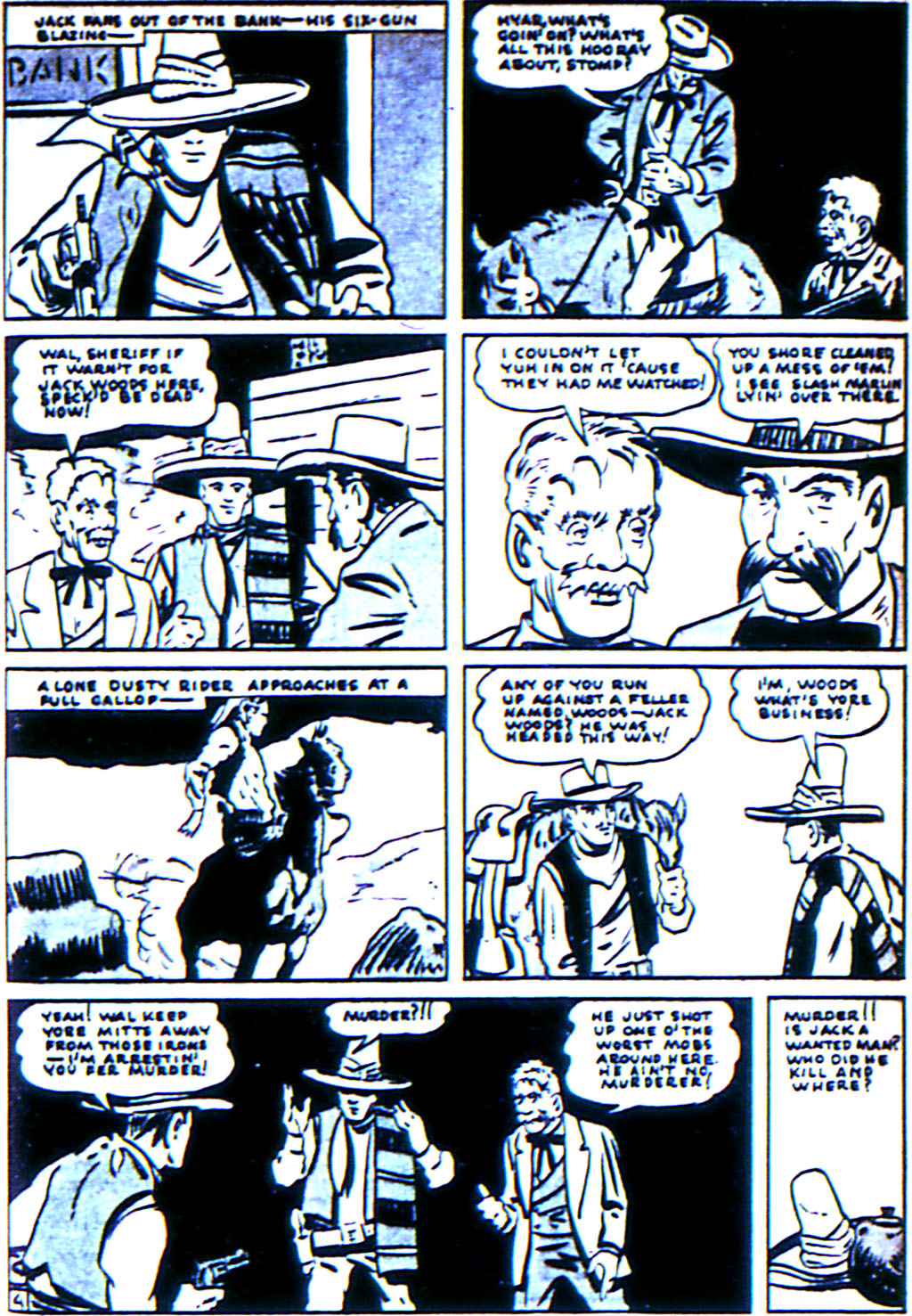 Read online Adventure Comics (1938) comic -  Issue #42 - 25