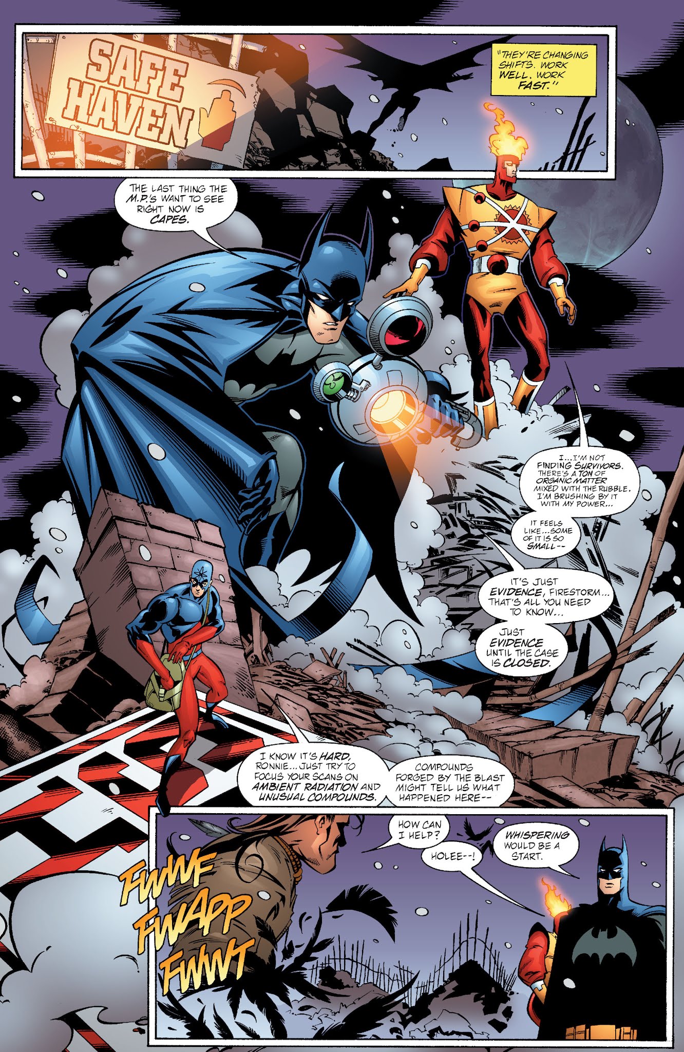 Read online JLA (1997) comic -  Issue # _TPB 7 (Part 2) - 9