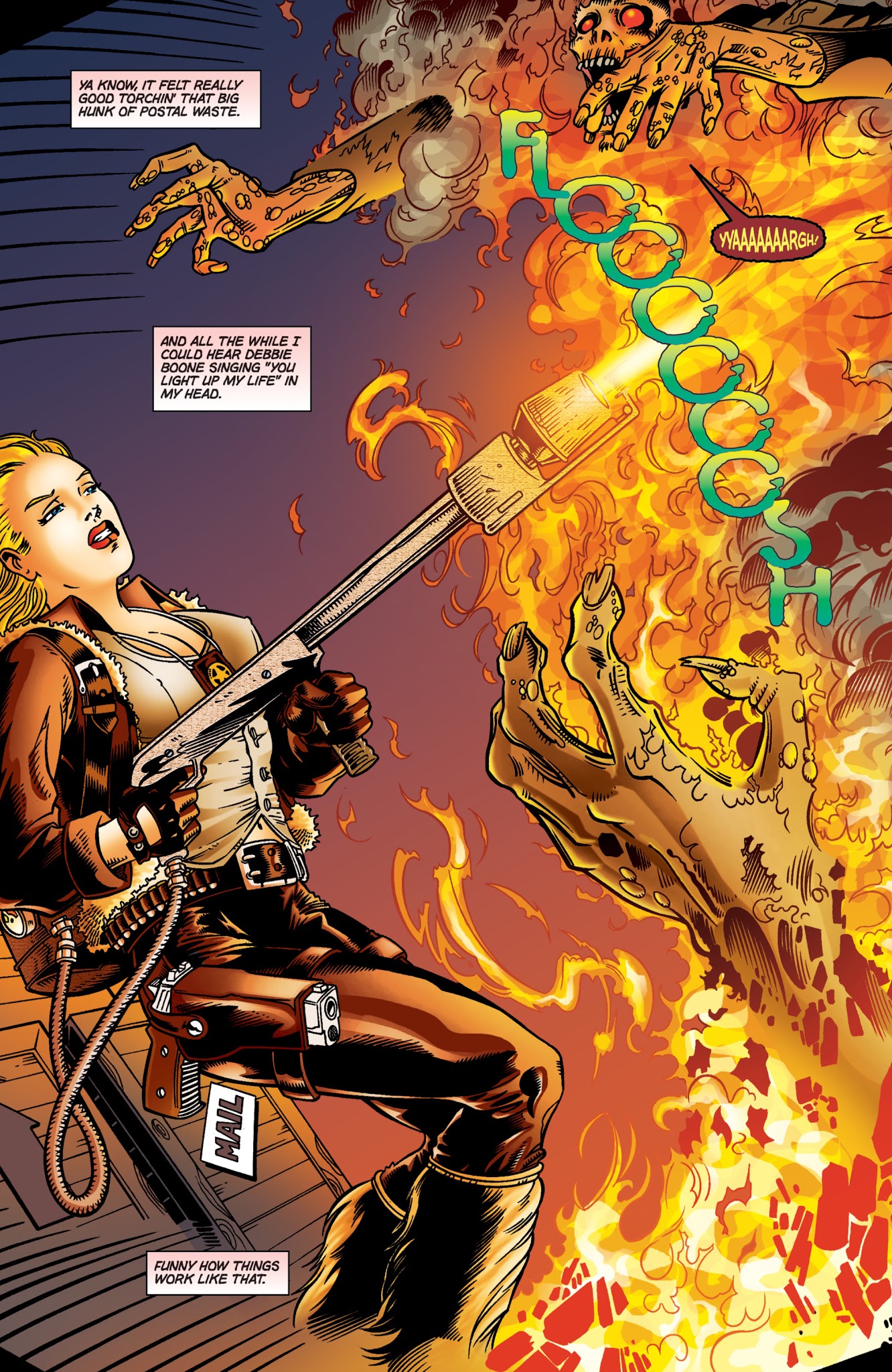 Read online Wynonna Earp: Strange Inheritance comic -  Issue # TPB - 140