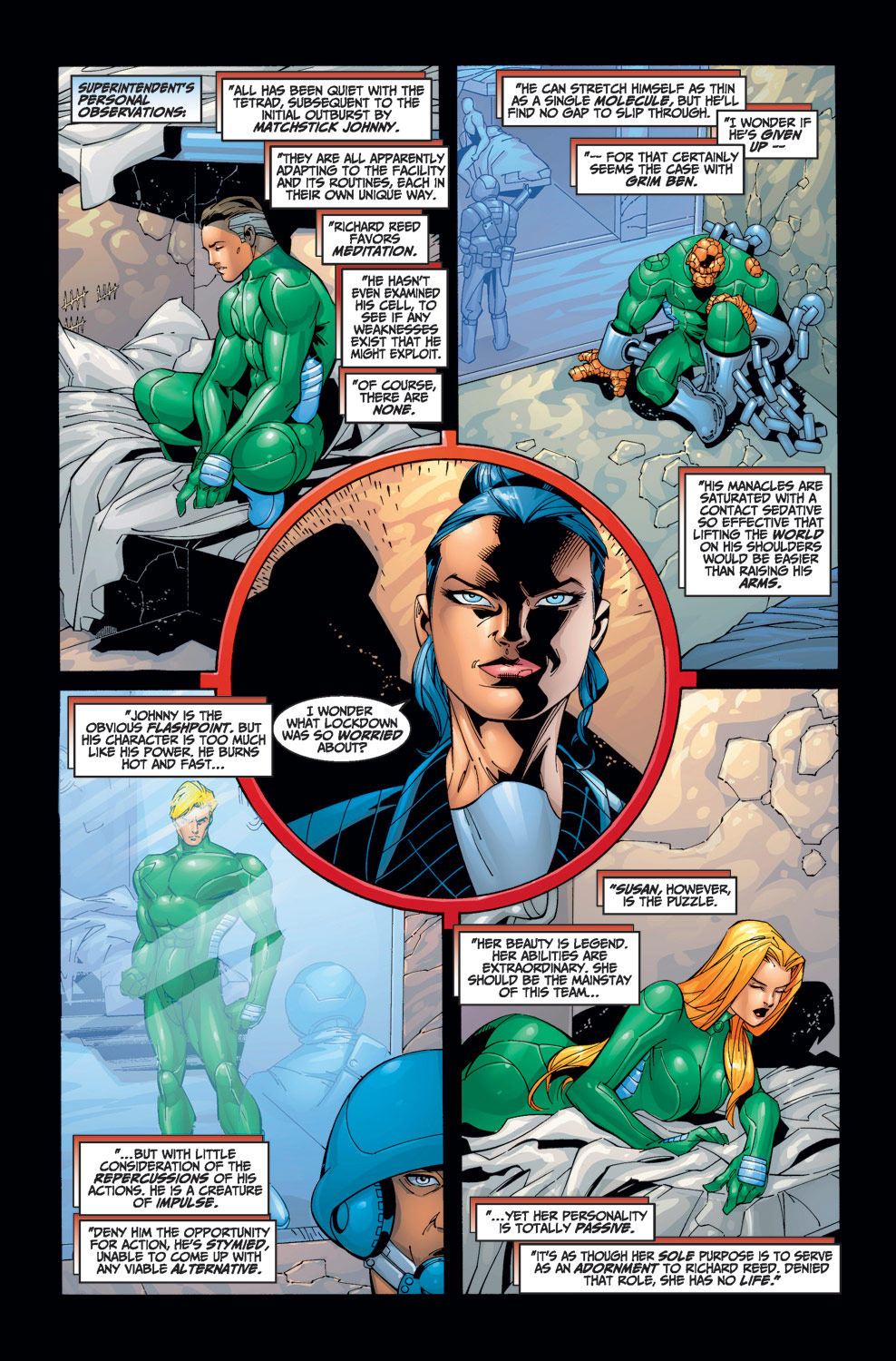Fantastic Four (1998) issue 18 - Page 7