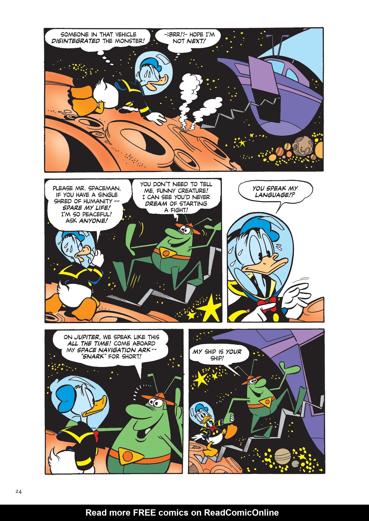 Read online Disney Masters comic -  Issue # TPB 2 (Part 1) - 29