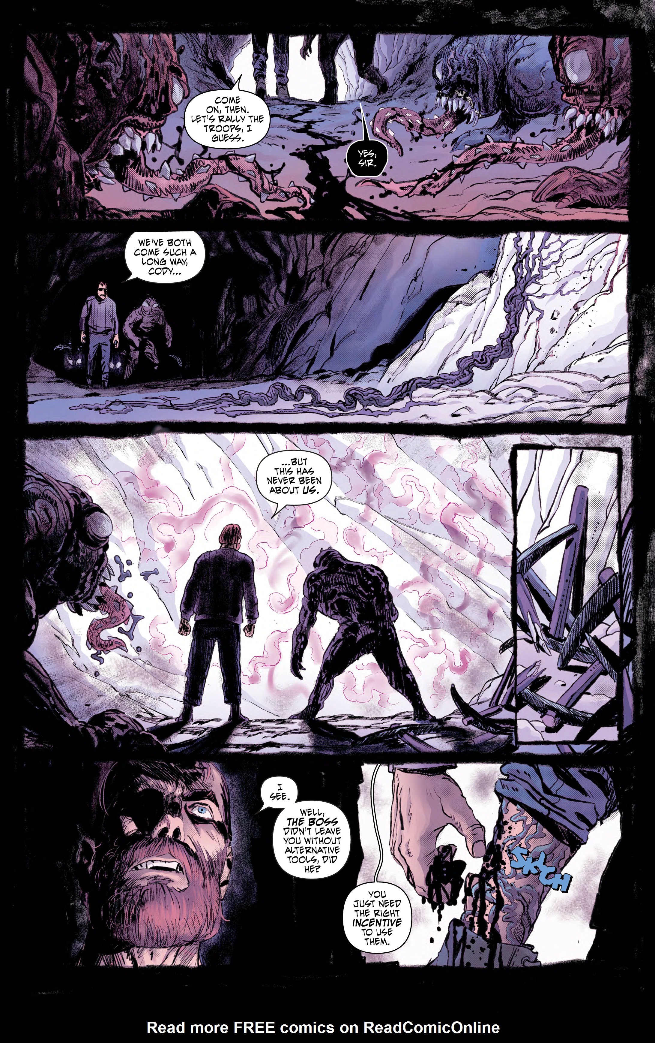 Read online Redfork comic -  Issue # TPB (Part 2) - 20